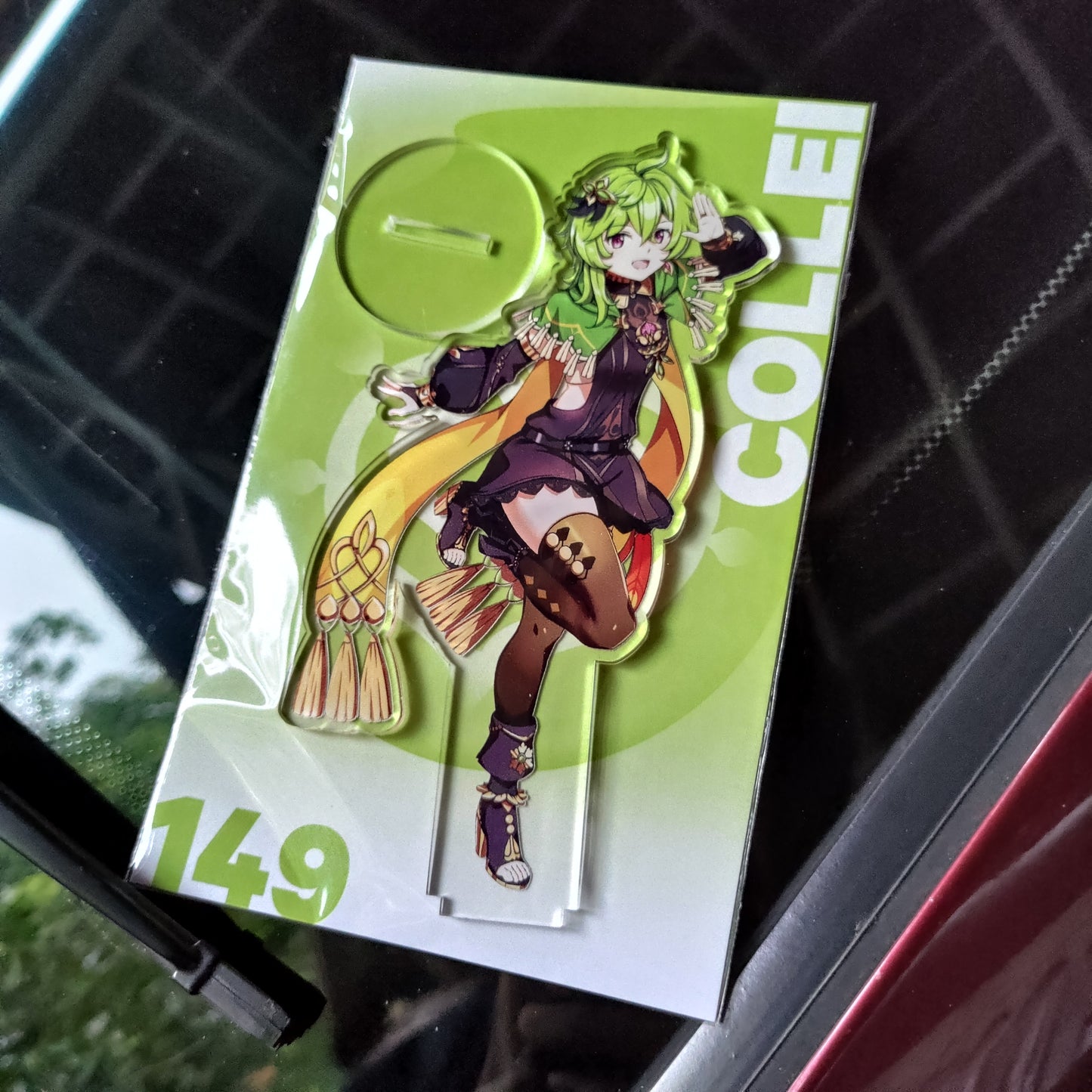 Collei - Acrylic Standee