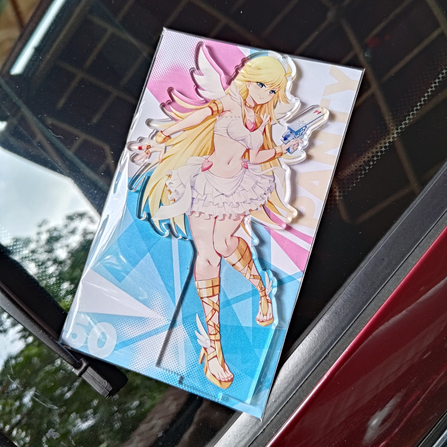 Panty (Angel Ver.) - Acrylic Standee
