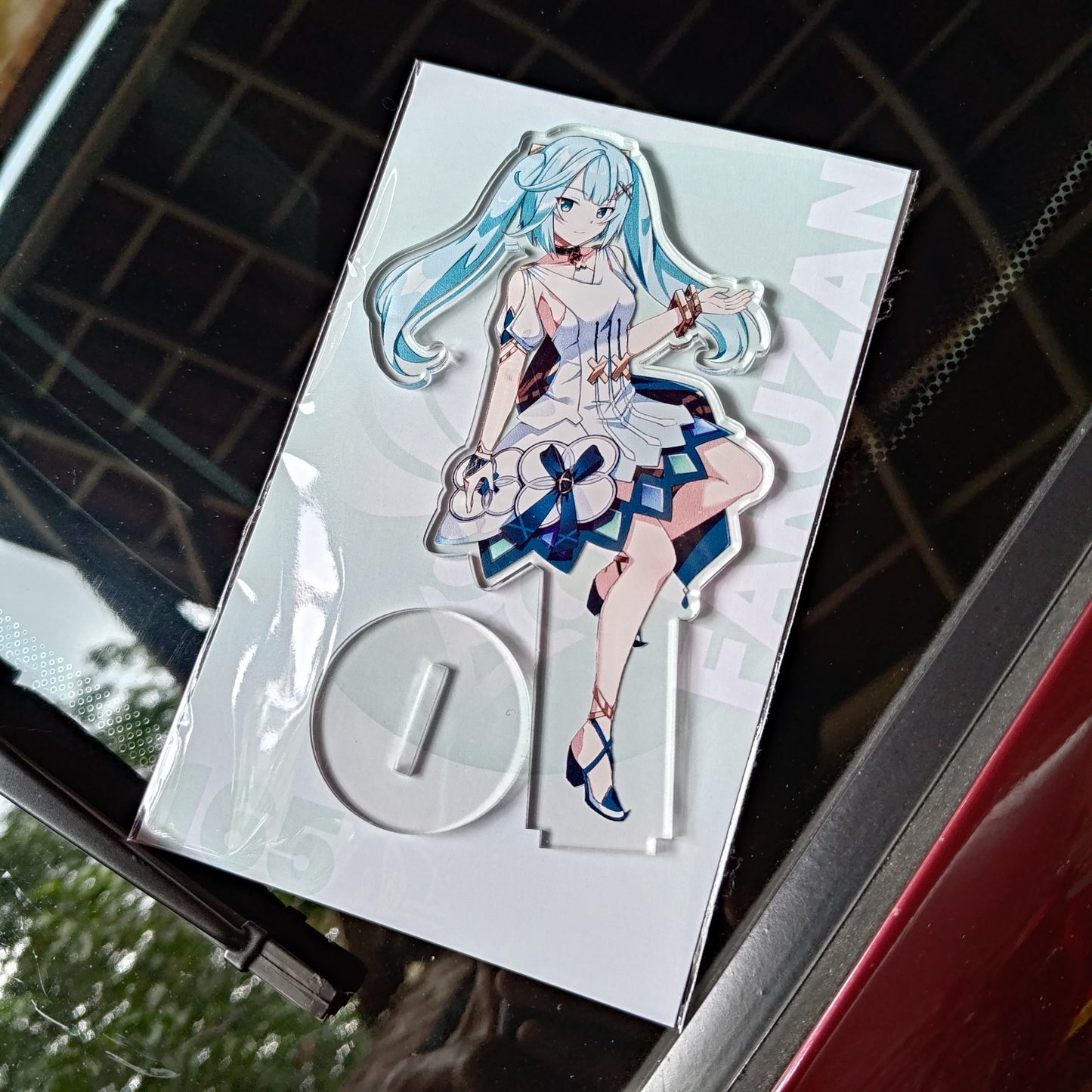 Faruzan - Acrylic Standee