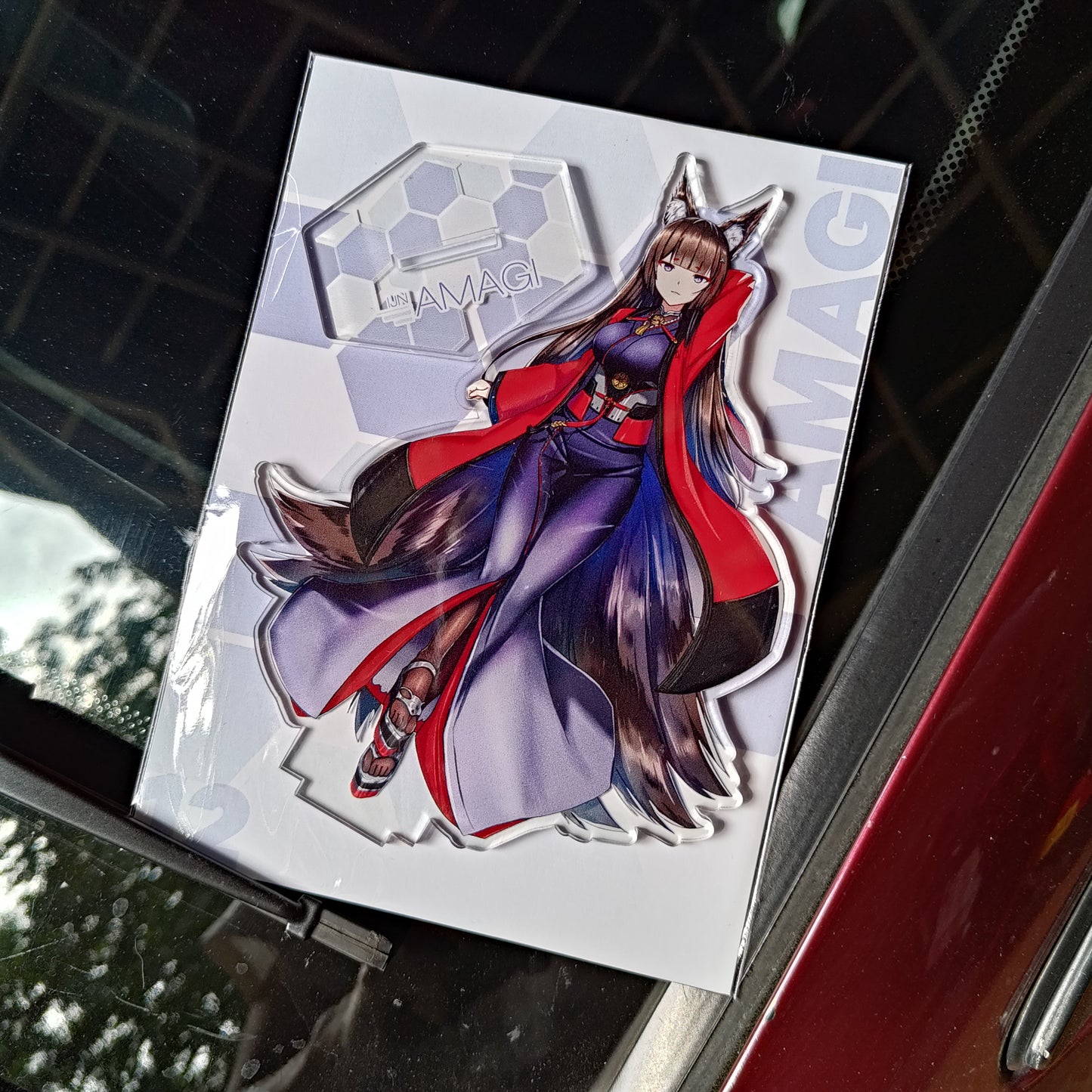 Amagi - Acrylic Standee