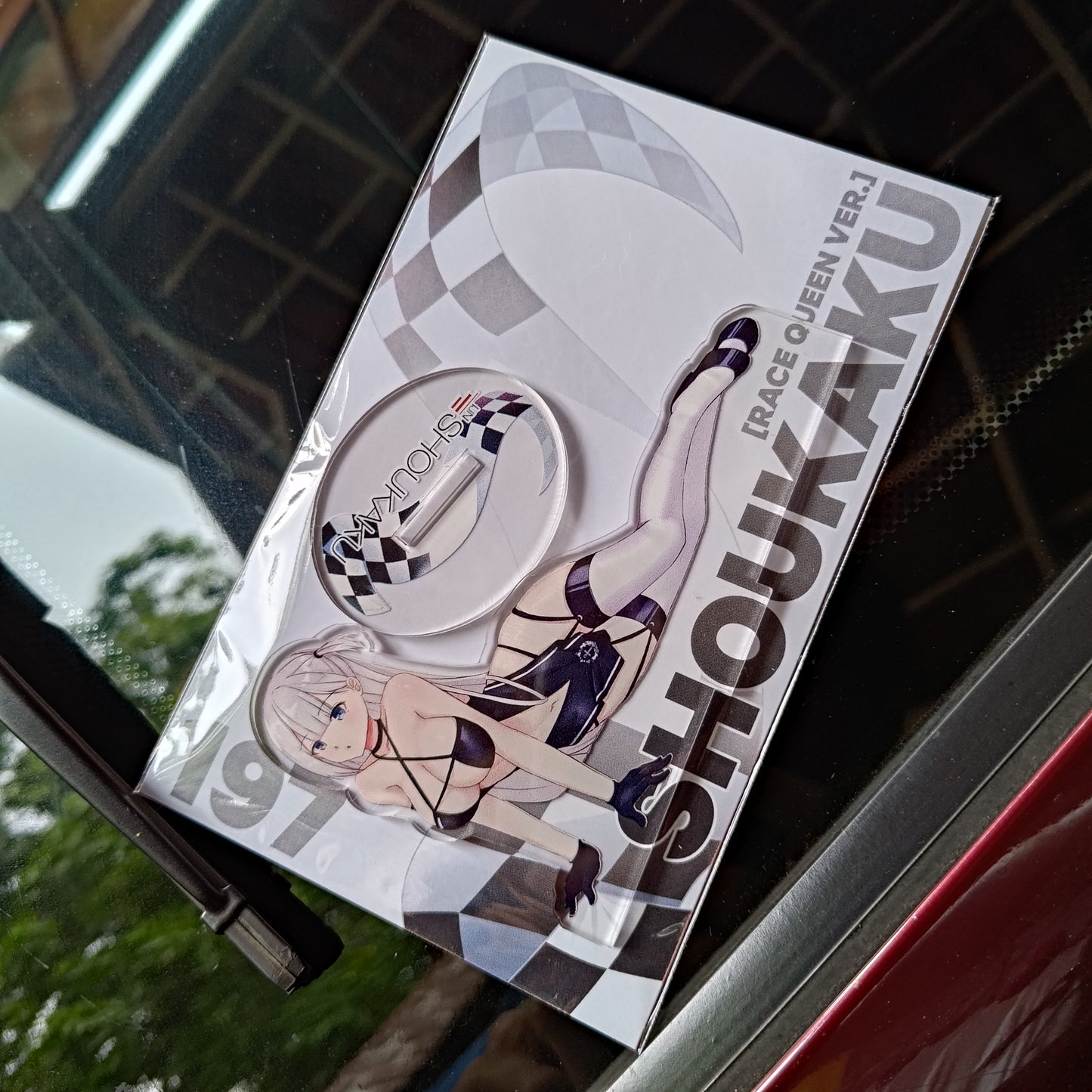 Shoukaku (Race Queen Ver.) - Acrylic Standee
