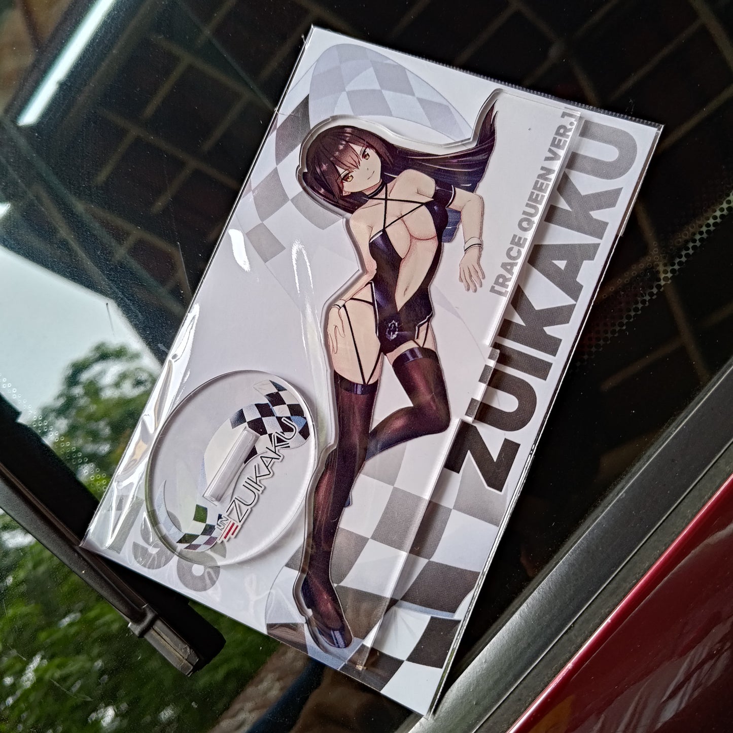 Zuikaku (Race Queen Ver.) - Acrylic Standee