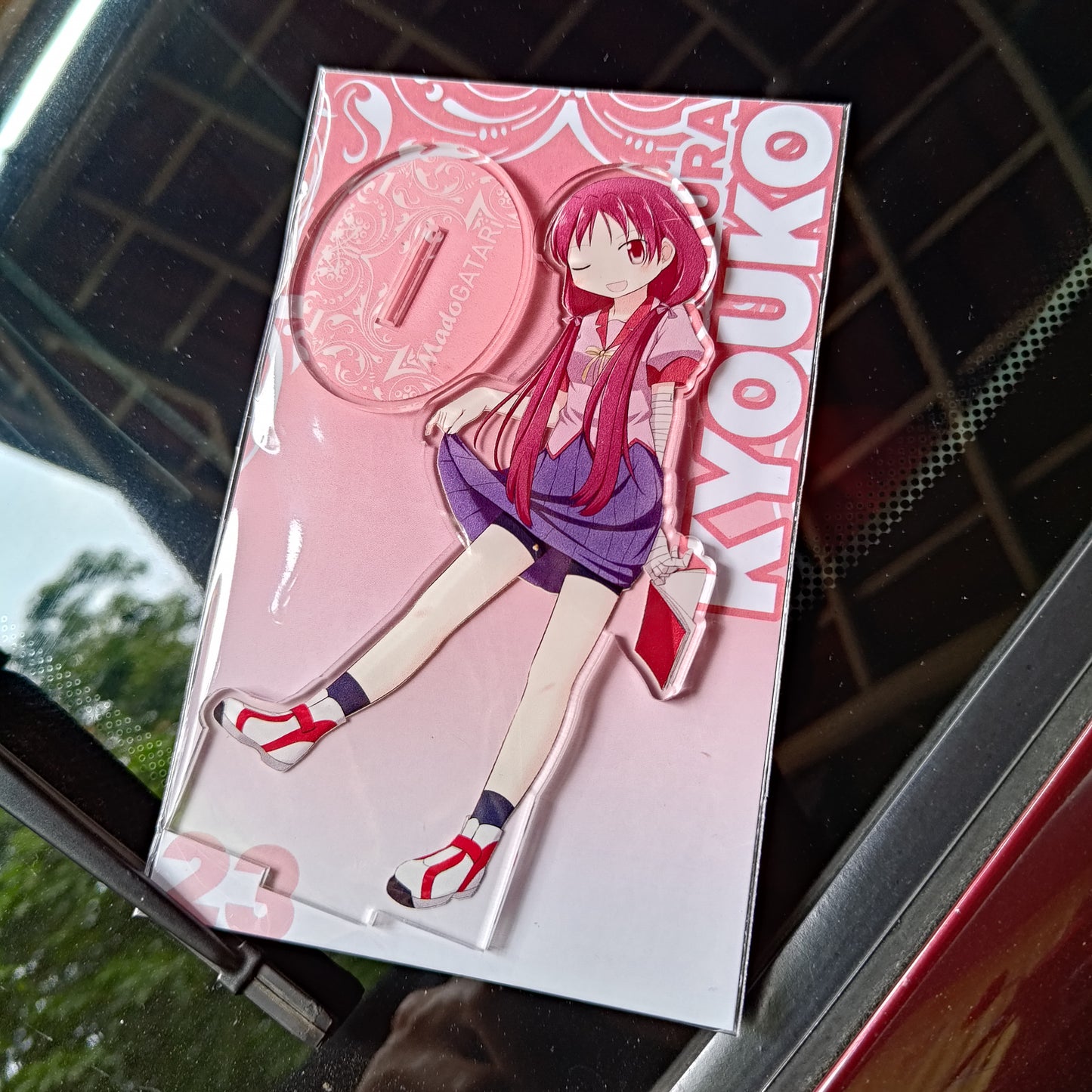 Kyouko (Madogatari Ver.) - Acrylic Standee