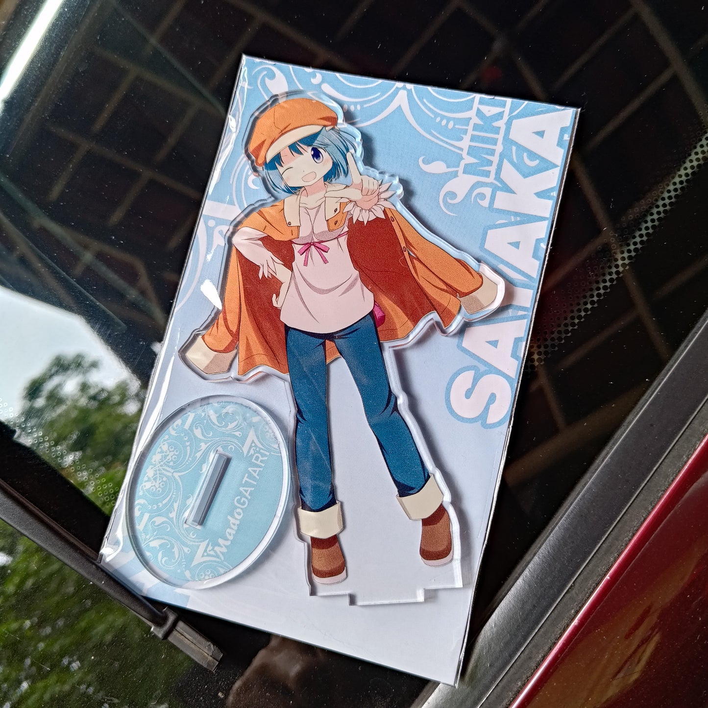 Sayaka (Madogatari Ver.) - Acrylic Standee