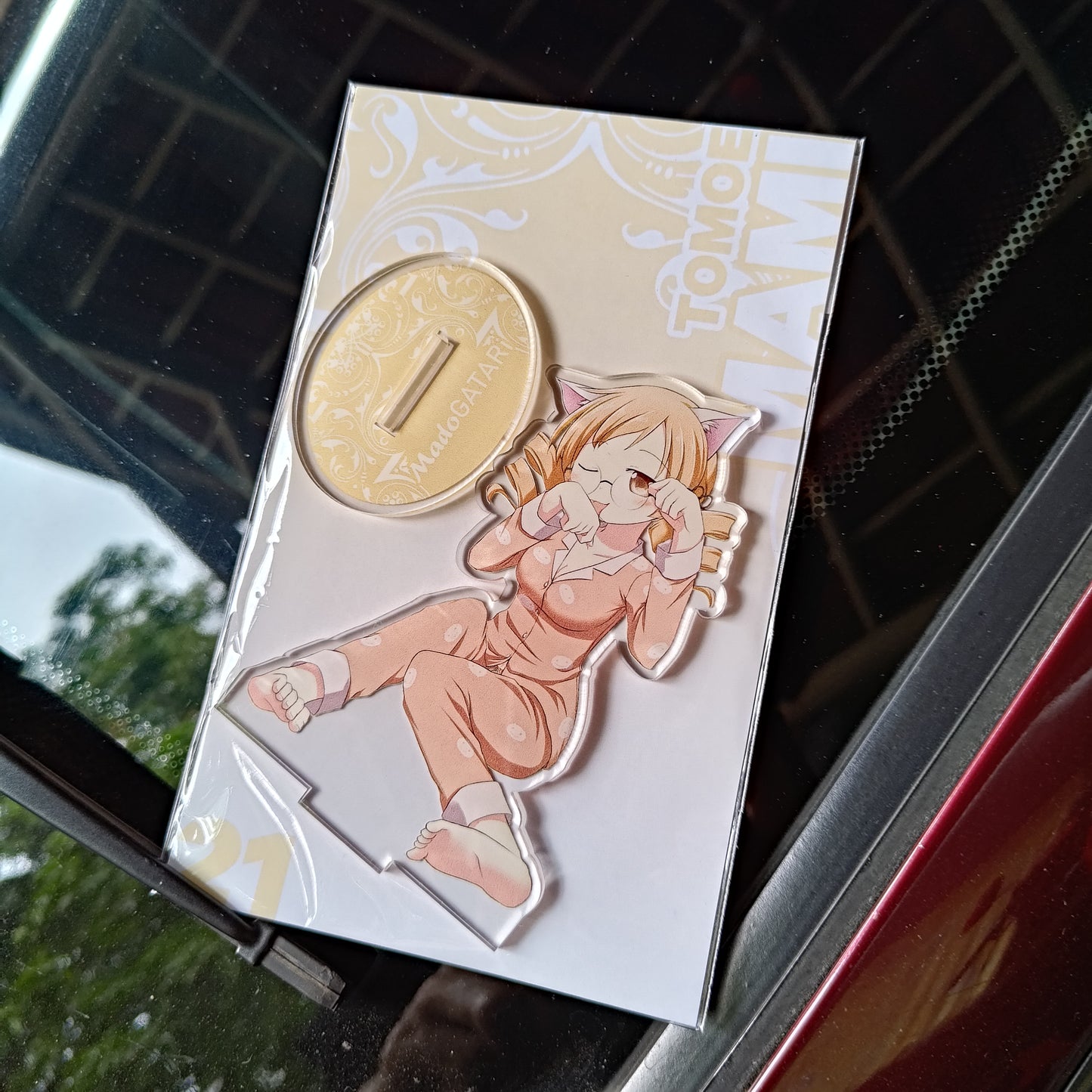 Mami (Madogatari Ver.) - Acrylic Standee