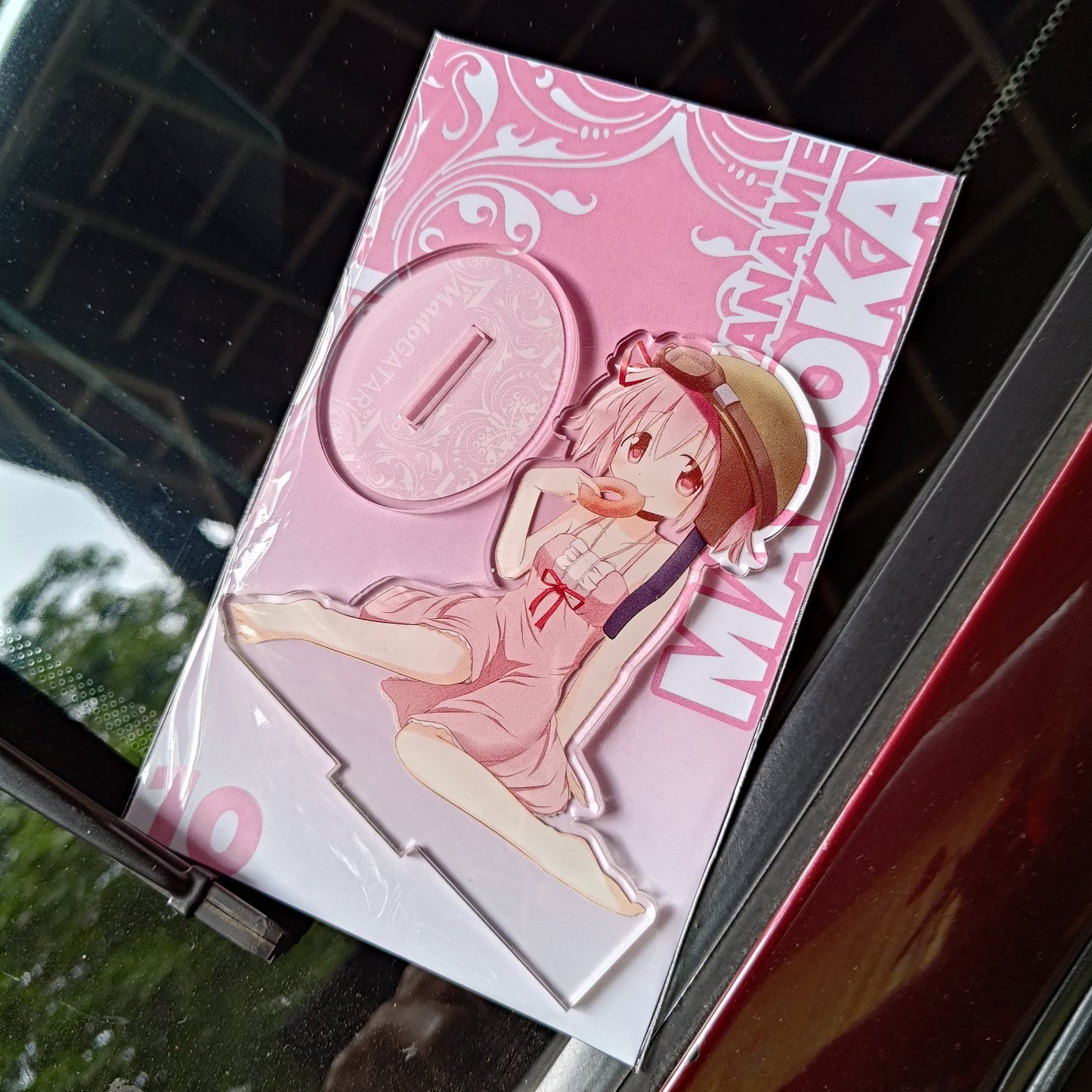 Madoka (Madogatari Ver.) - Acrylic Standee