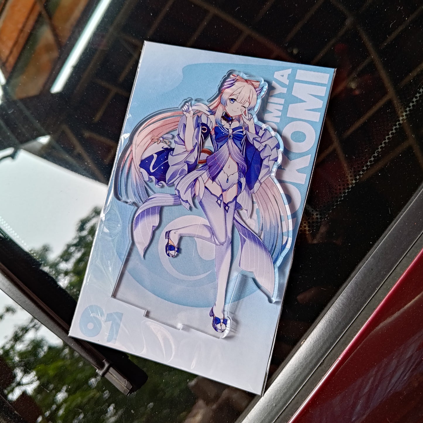 Kokomi - Acrylic Standee