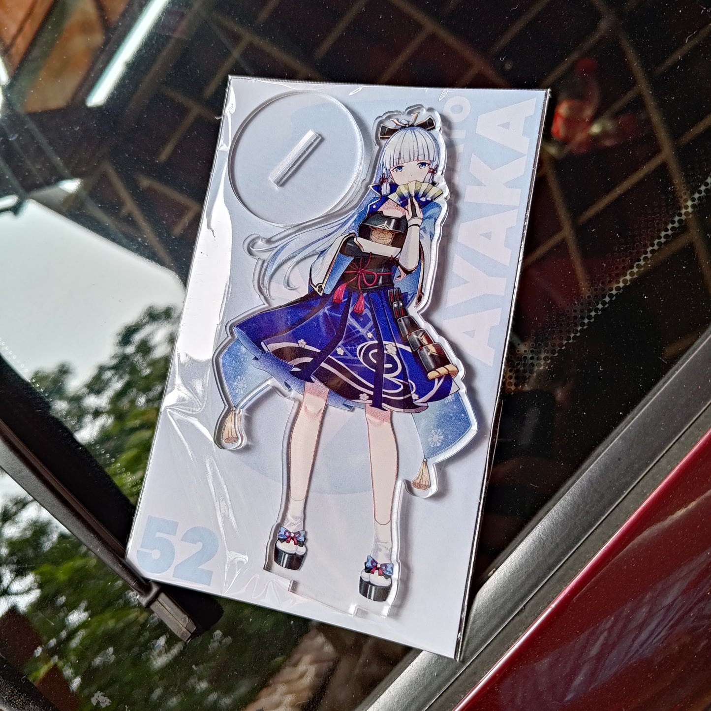 Ayaka - Acrylic Standee