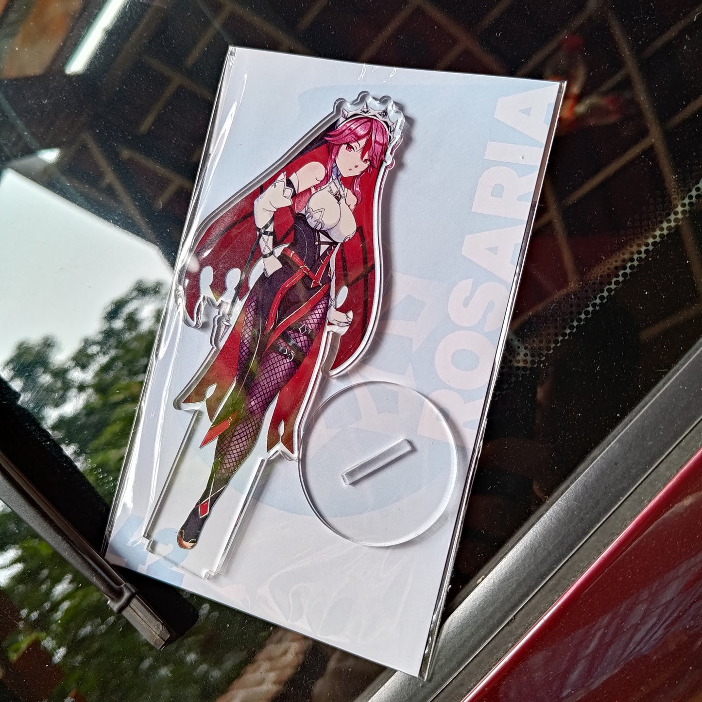 Rosaria - Acrylic Standee