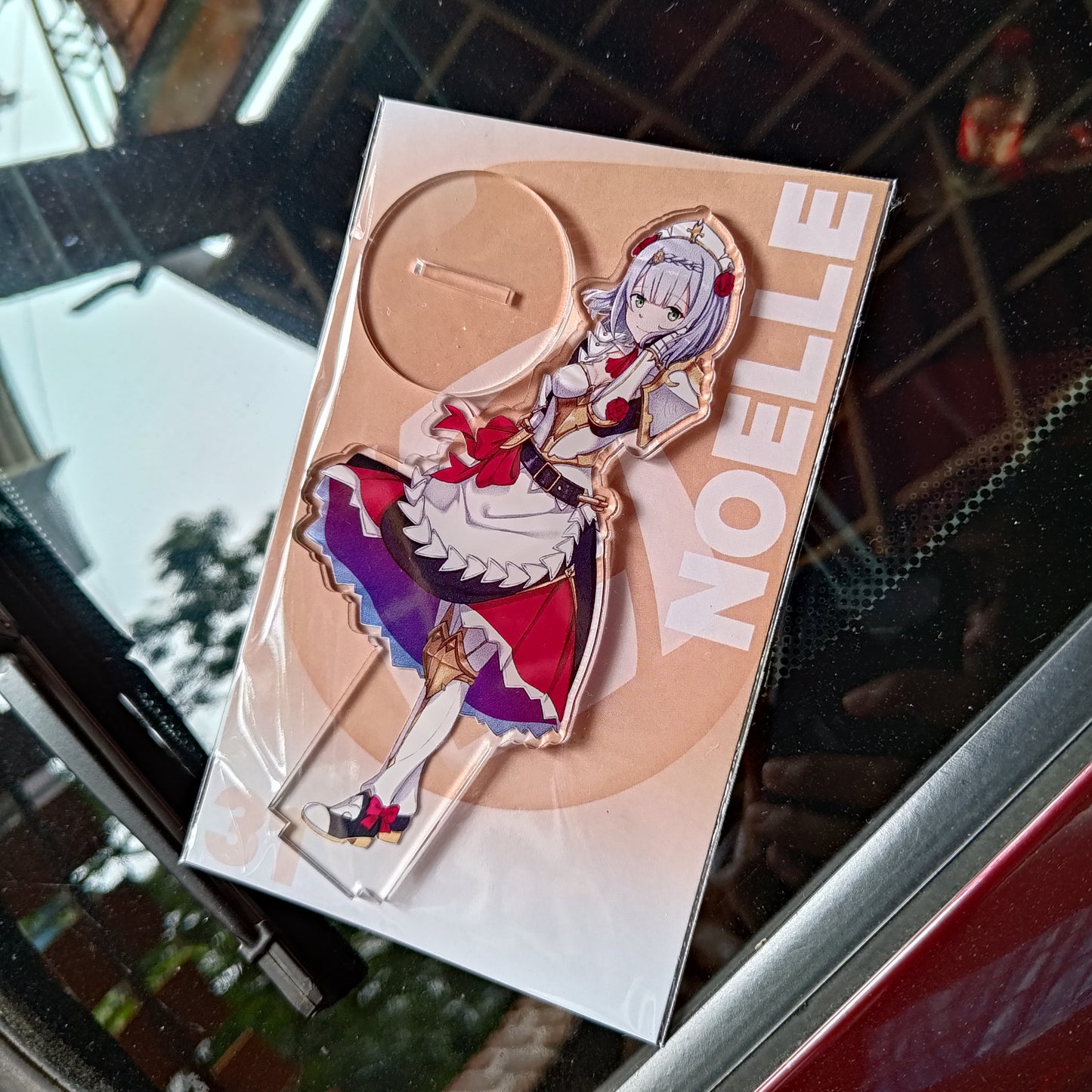 Noelle - Acrylic Standee