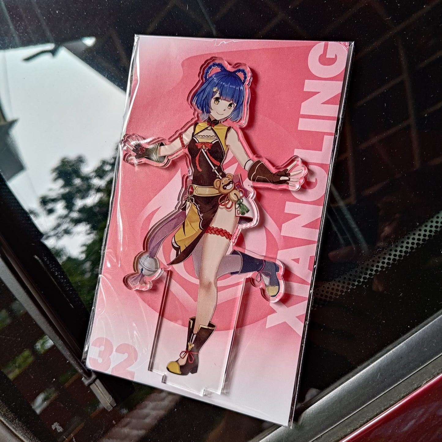 Xiangling - Acrylic Standee