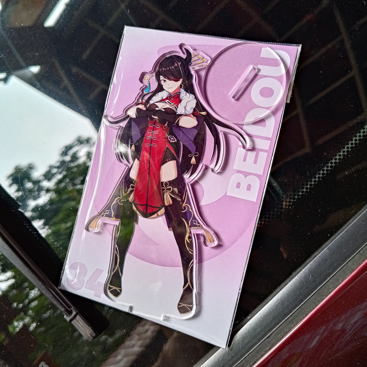 Beidou - Acrylic Standee