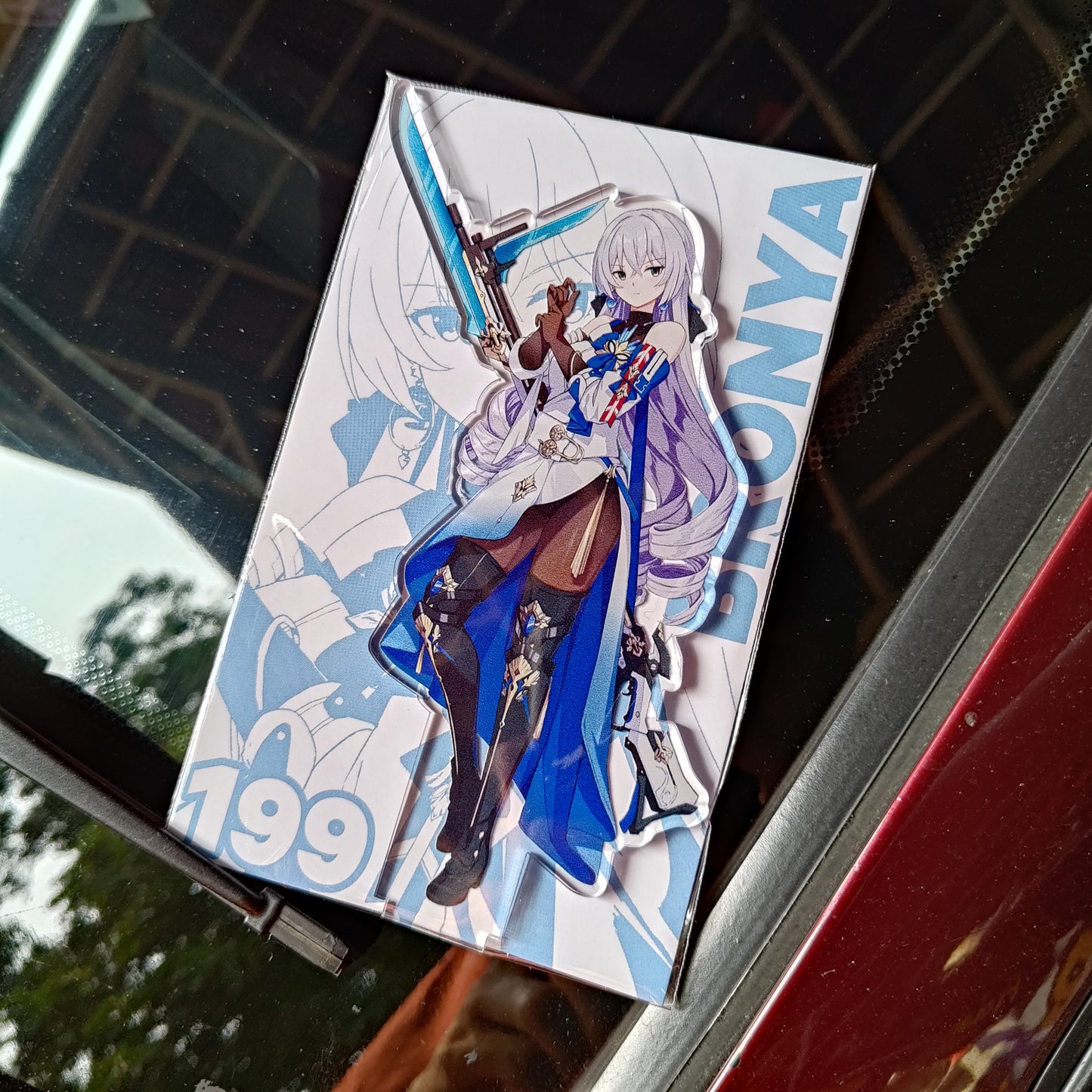 Bronya - Acrylic Standee