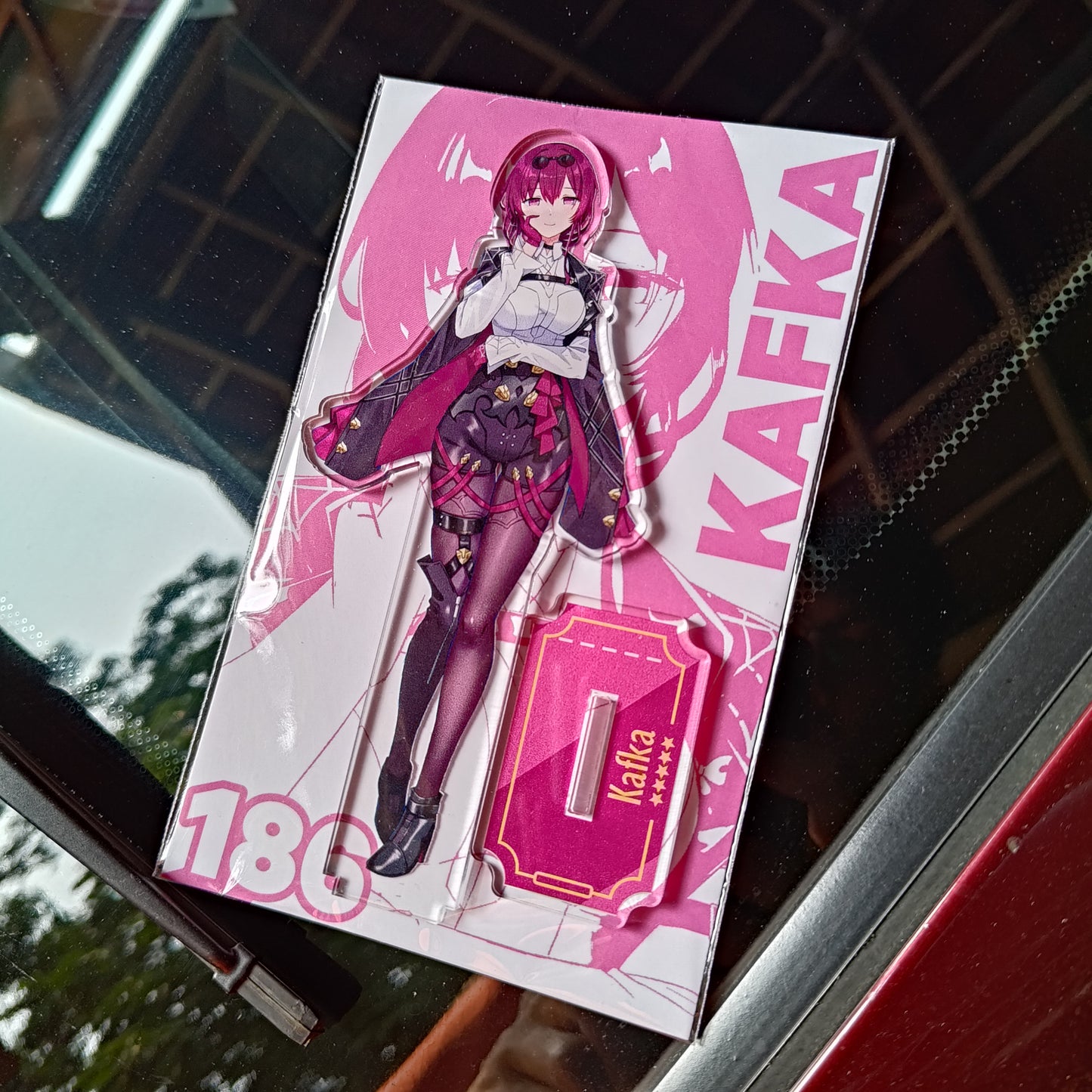 Kafka - Acrylic Standee