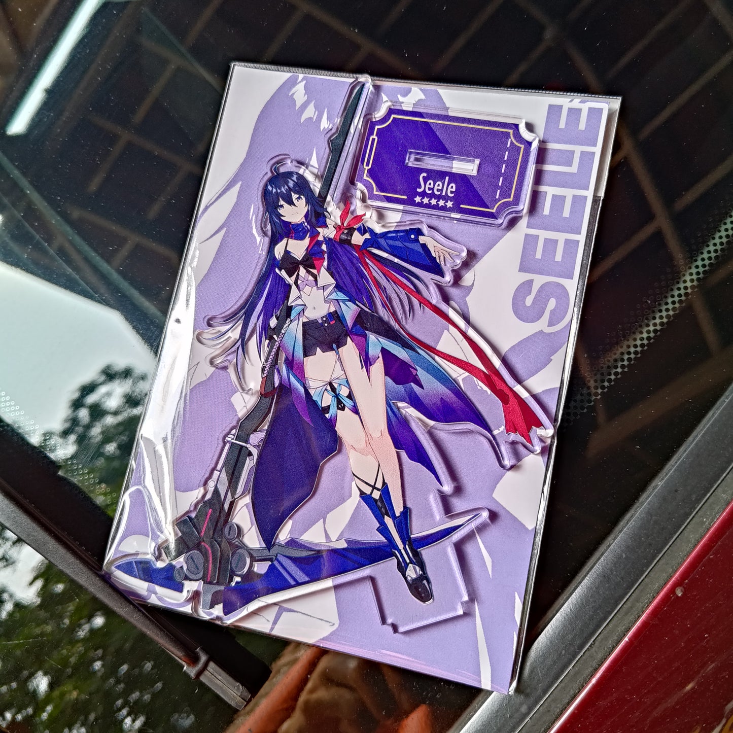 Seele - Acrylic Standee