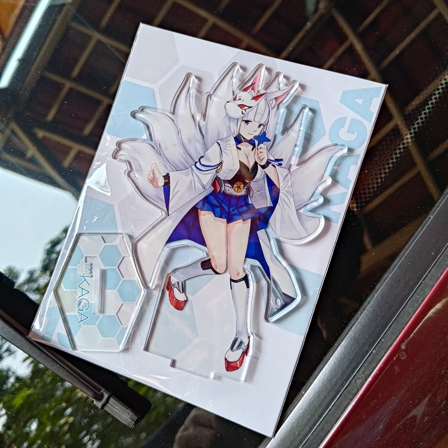 Kaga - Acrylic Standee