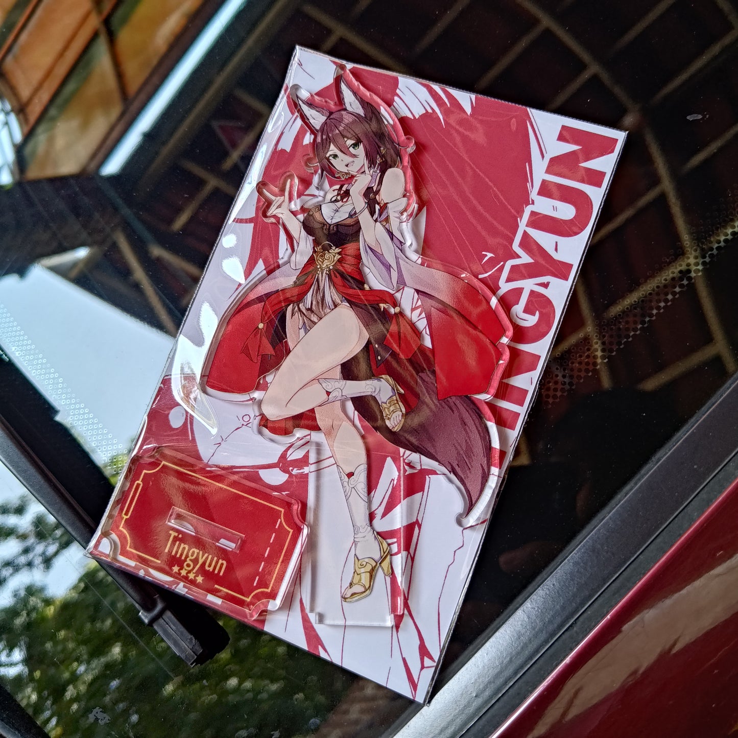 Tingyun - Acrylic Standee