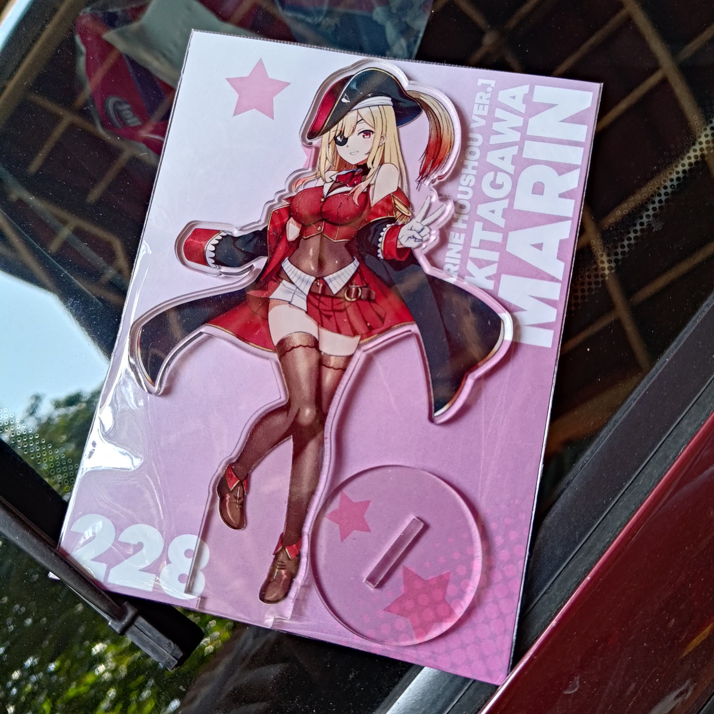 Marin Houshou - Acrylic Standee