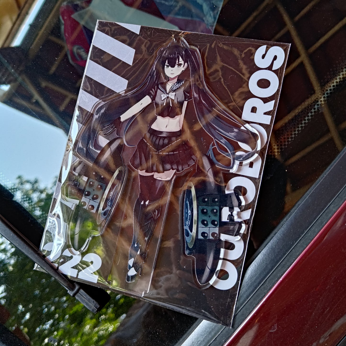 Ouroboros - Acrylic Standee