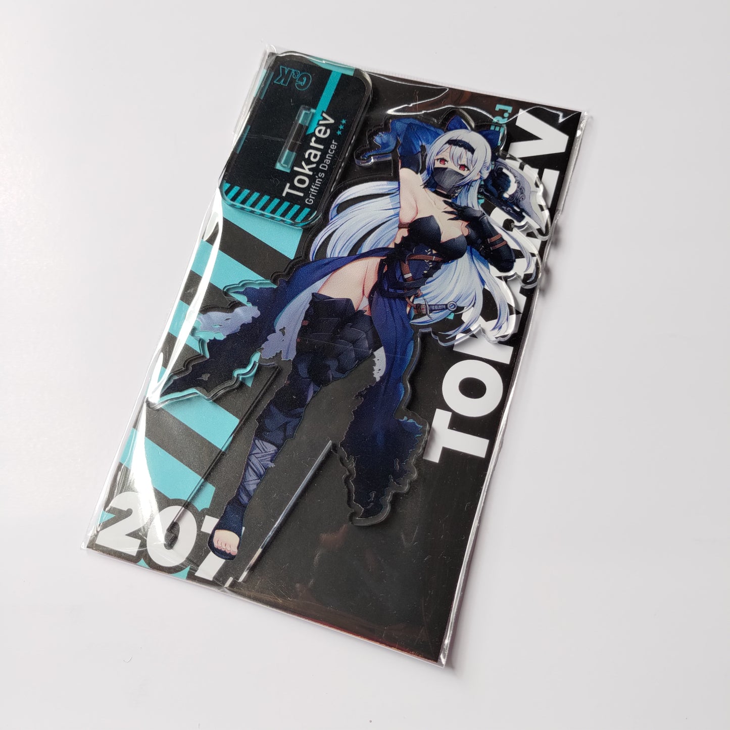 Tokarev (Griffin's Dancer Ver.) - Acrylic Standee