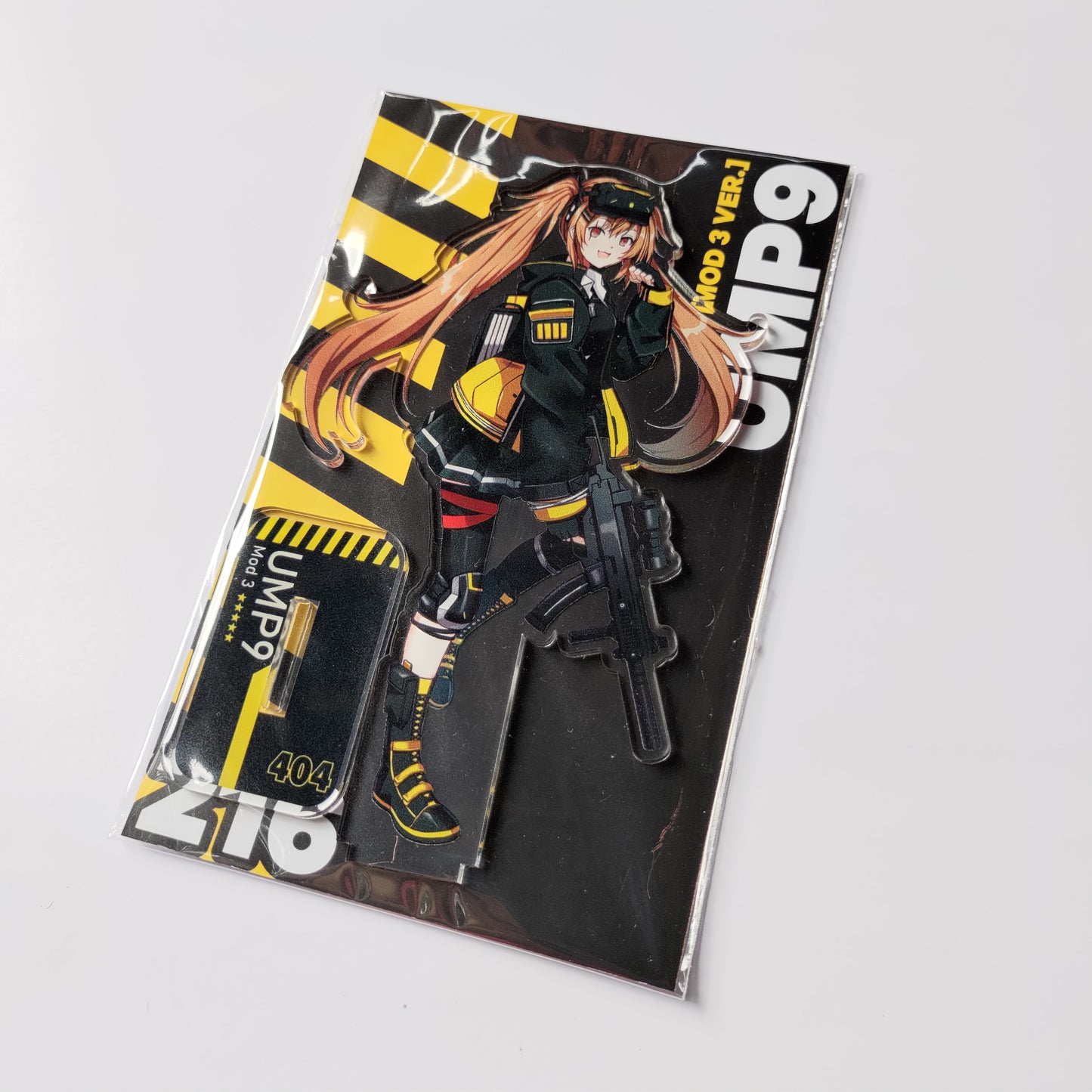 UMP9 (MOD3 Ver.) - Acrylic Standee