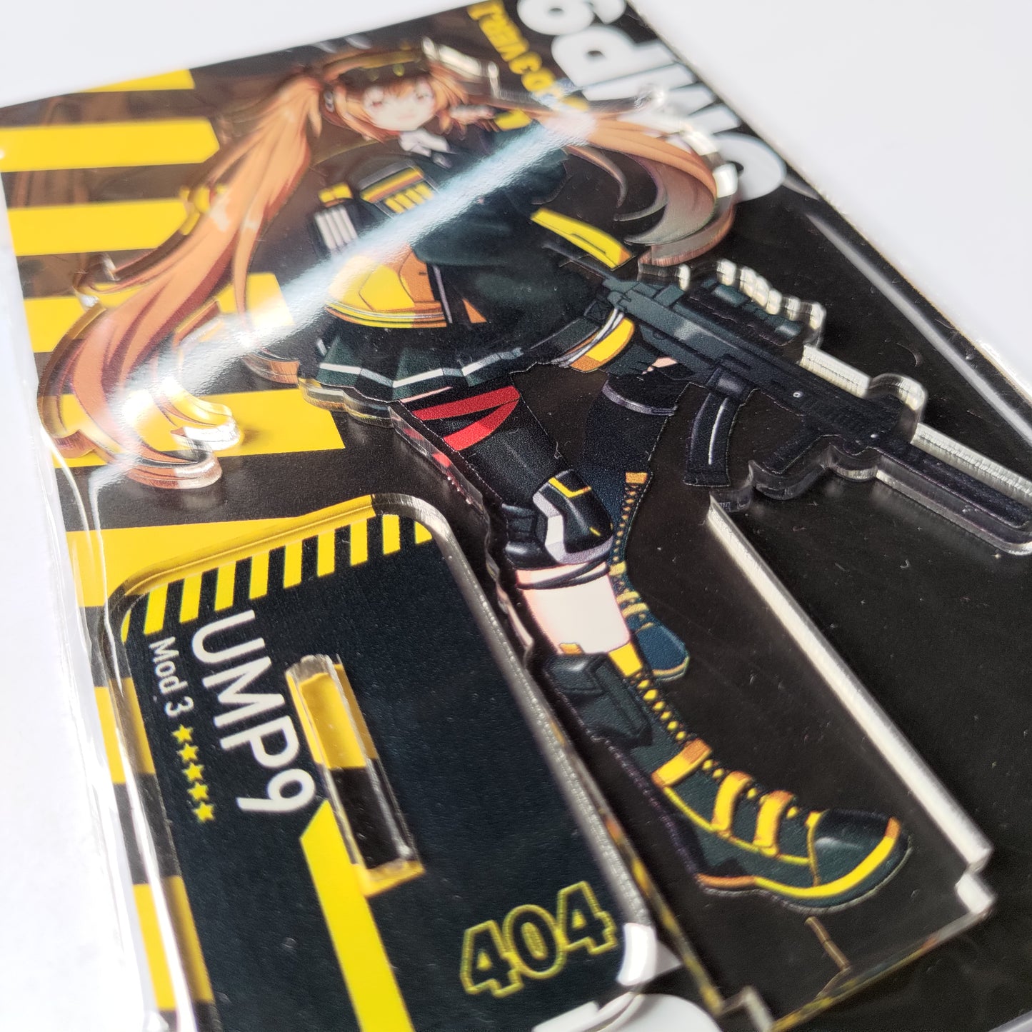 UMP9 (MOD3 Ver.) - Acrylic Standee