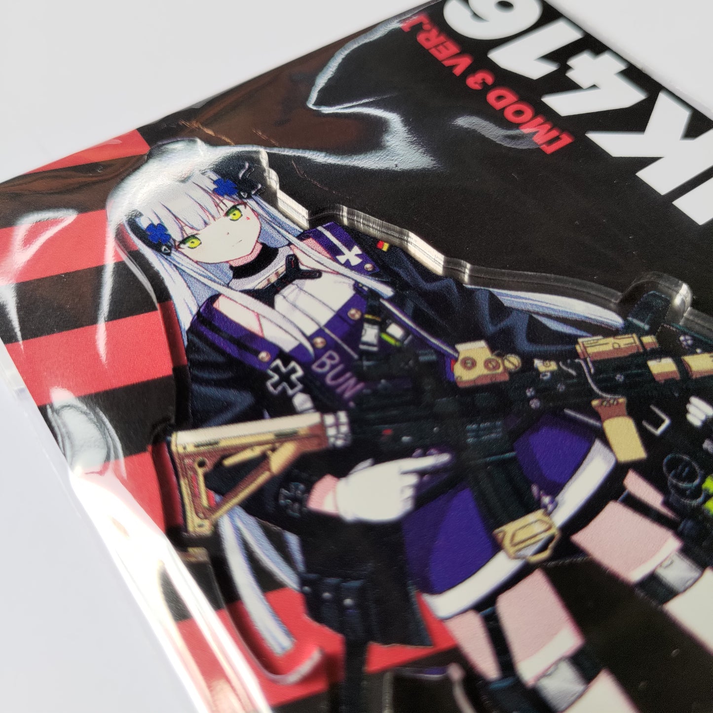 416 (MOD3 Ver.) - Acrylic Standee