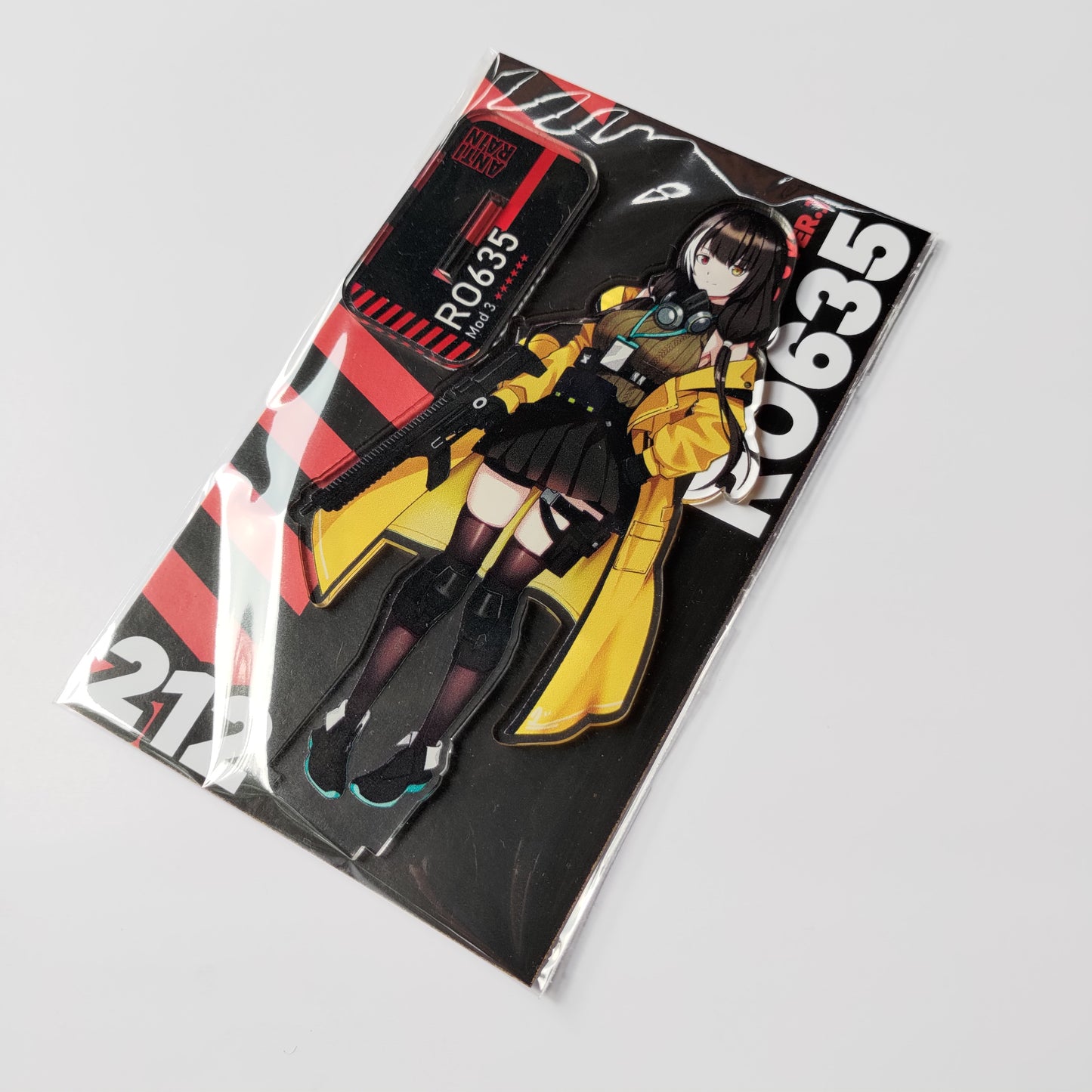 RO635 (MOD3 Ver.) - Acrylic Standee