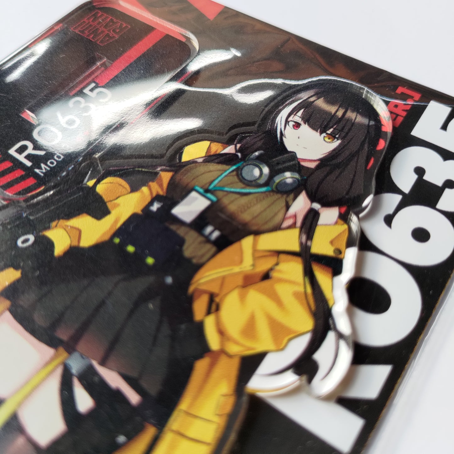 RO635 (MOD3 Ver.) - Acrylic Standee