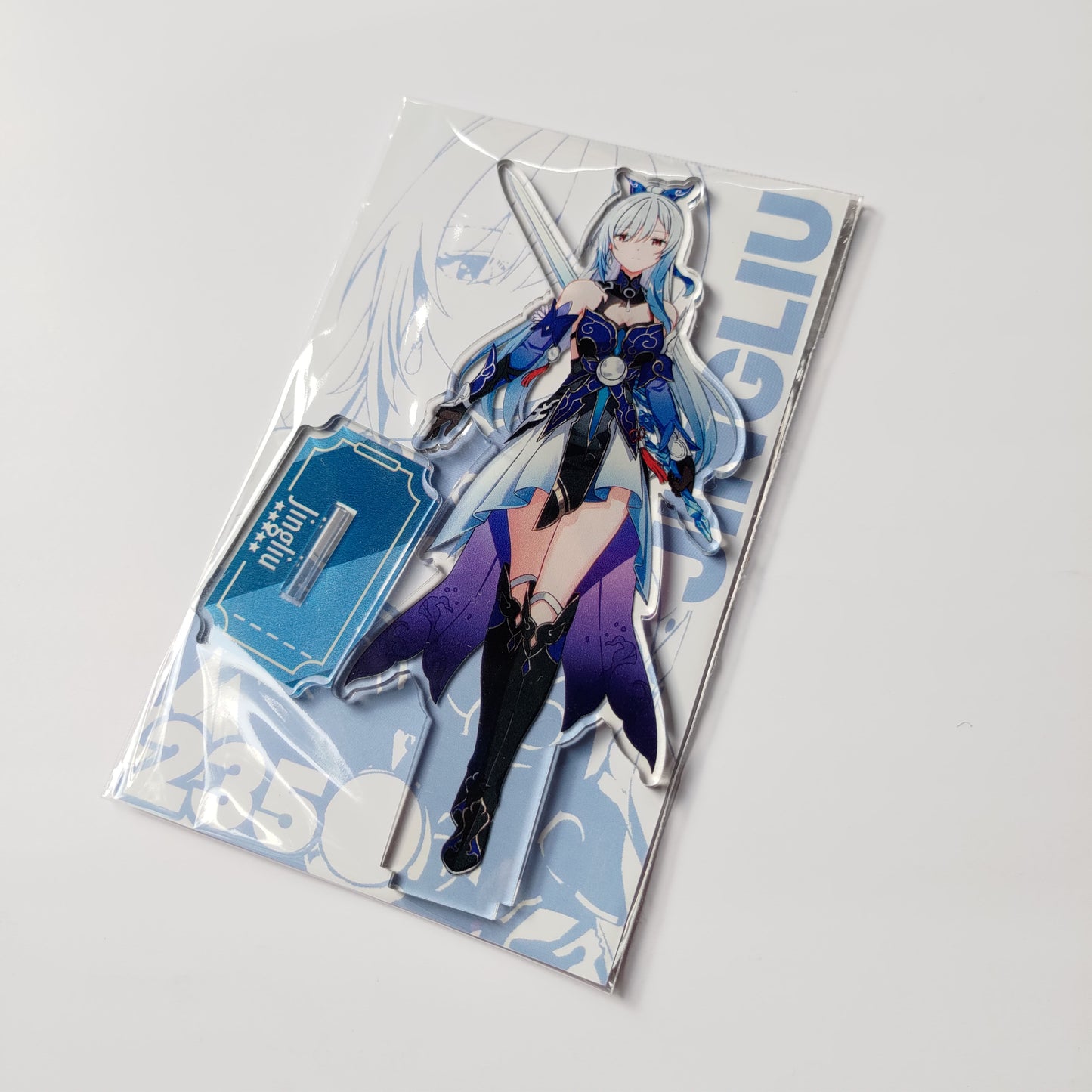 Jingliu - Acrylic Standee
