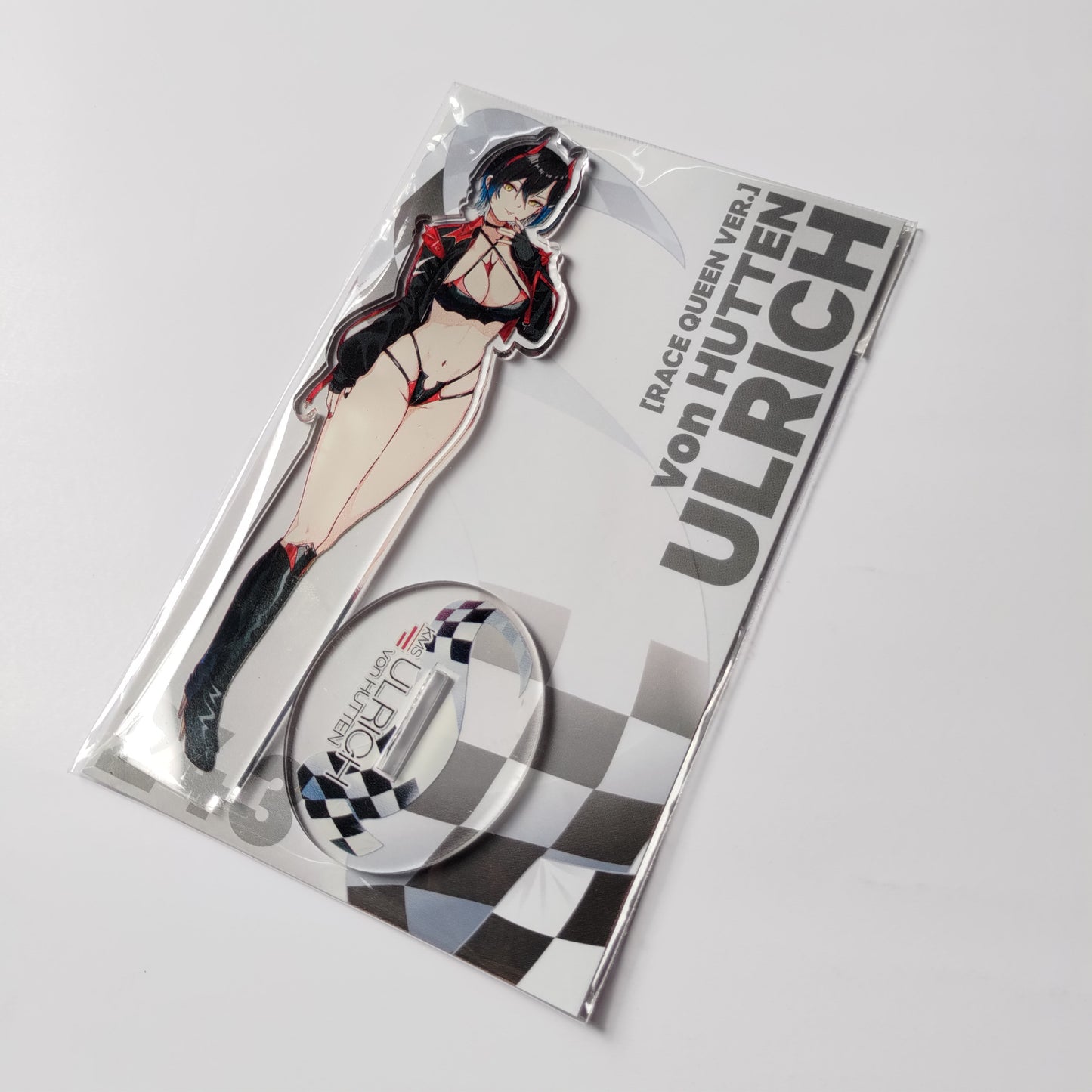 Ulrich von Hutten (Race Queen Ver.) - Acrylic Standee