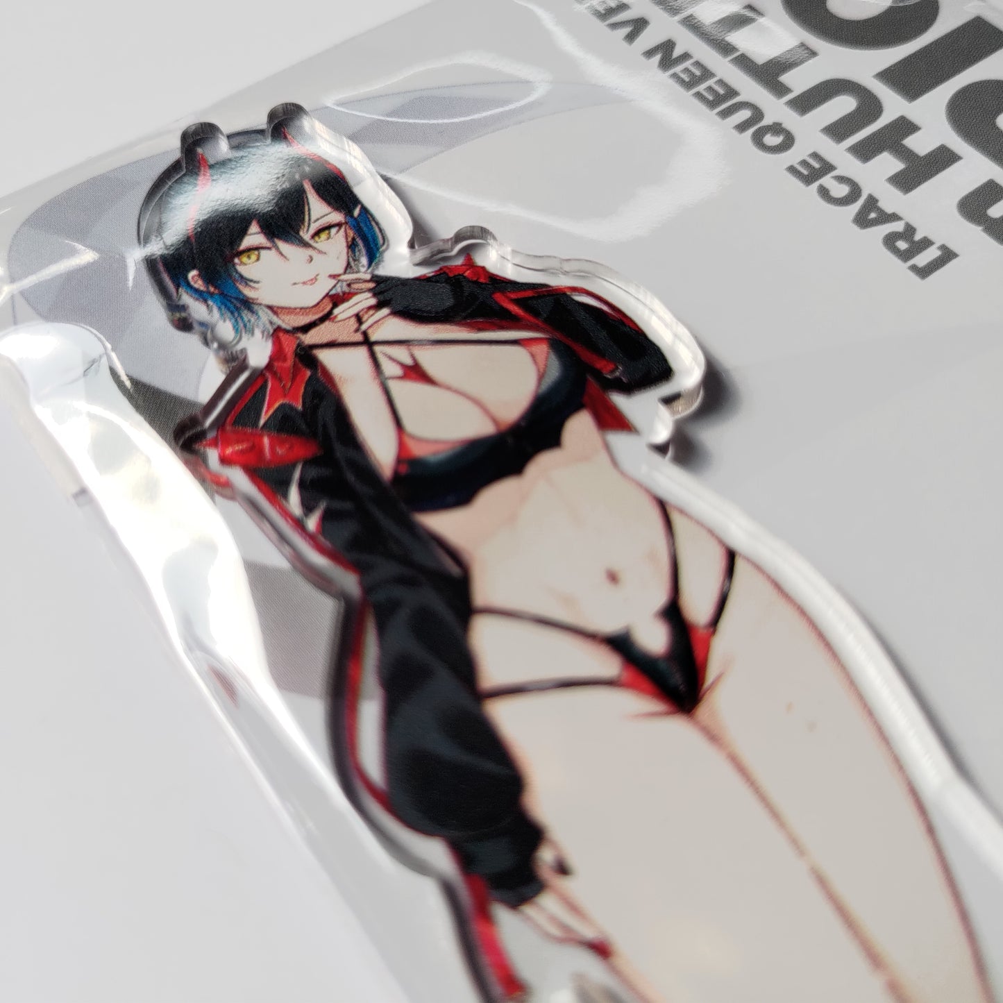 Ulrich von Hutten (Race Queen Ver.) - Acrylic Standee