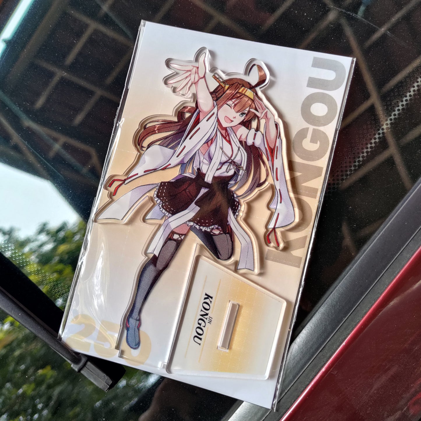 Kongou (KanColle Ver.) - Acrylic Standee
