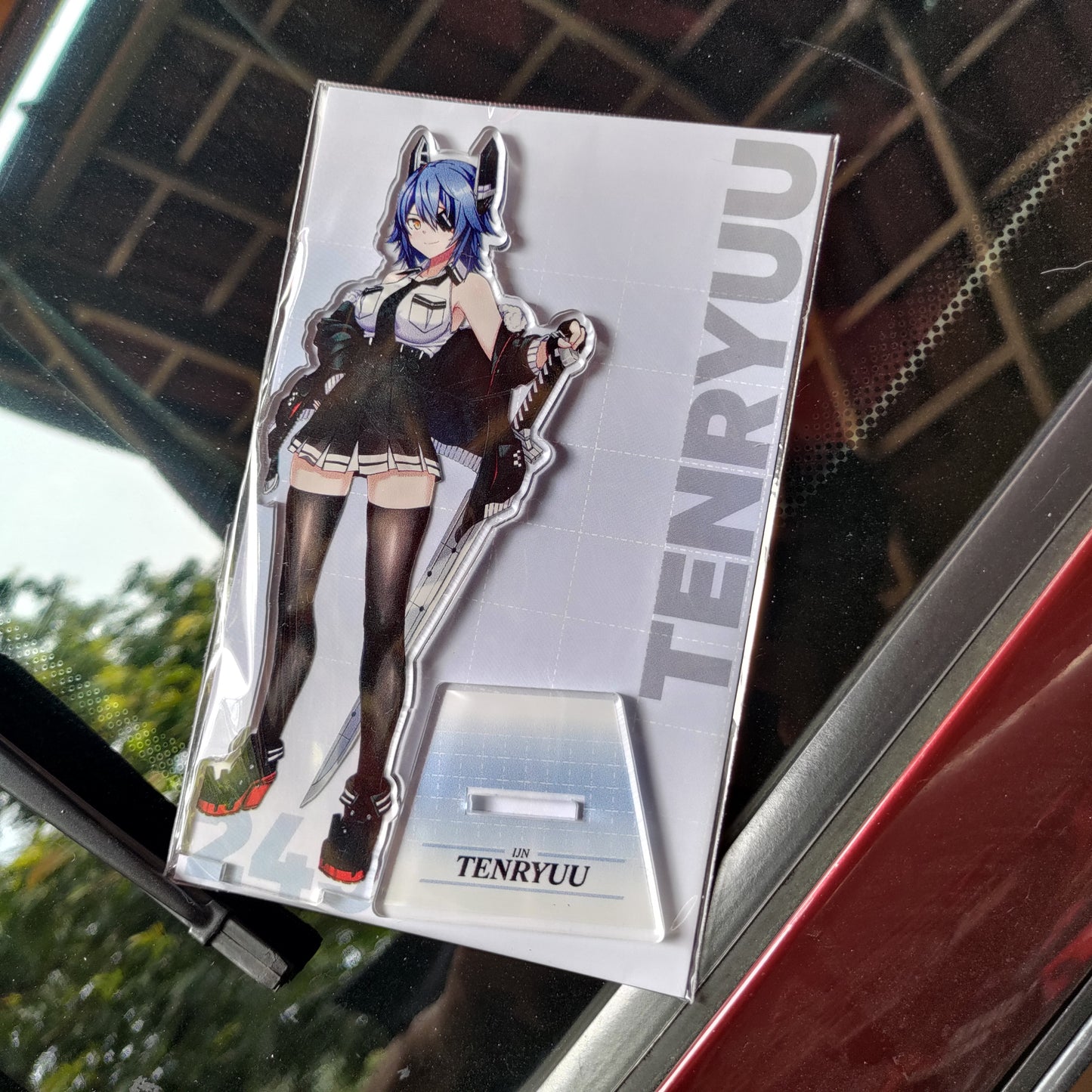 Tenryuu (KanColle Ver.) - Acrylic Standee