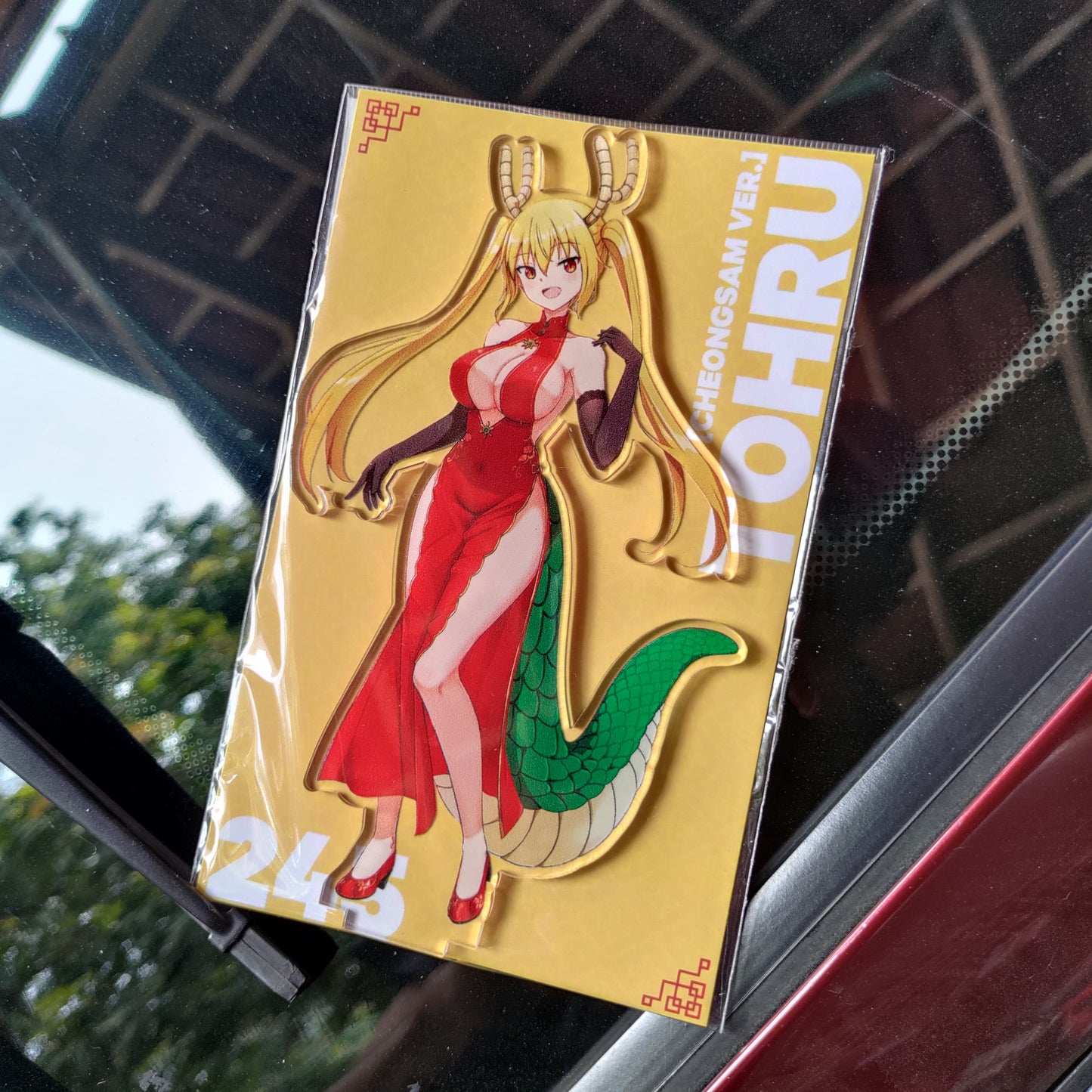 Tohru (CNY Dragon Ver.) - Acrylic Standee