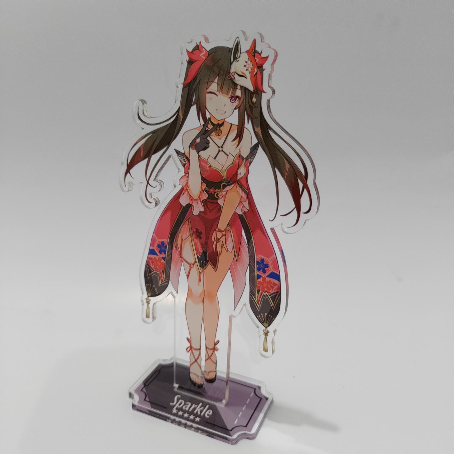 Sparkle - Acrylic Standee