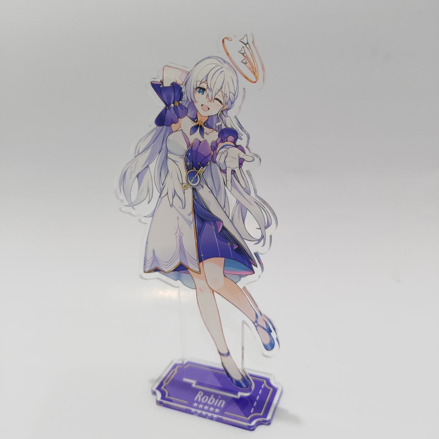 Robin - Acrylic Standee