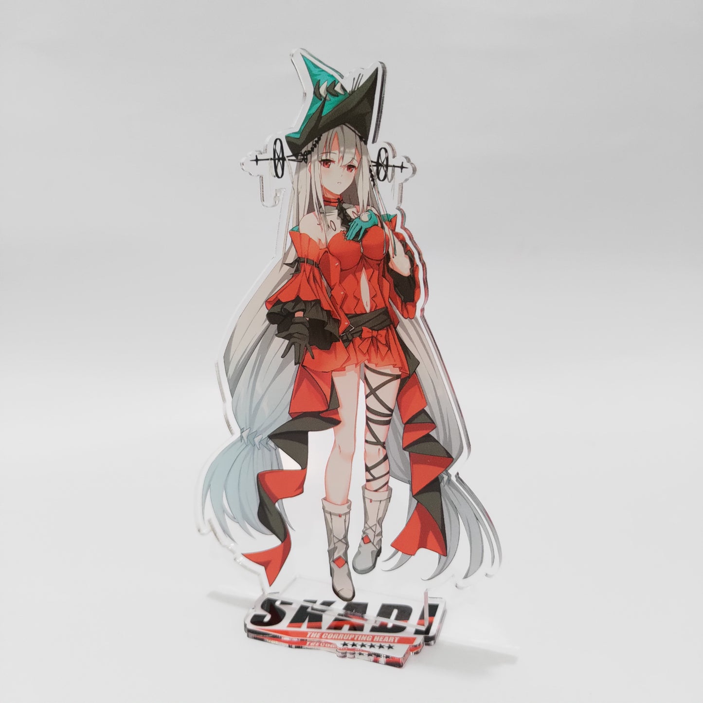 Skadi (Alter Ver.) - Acrylic Standee