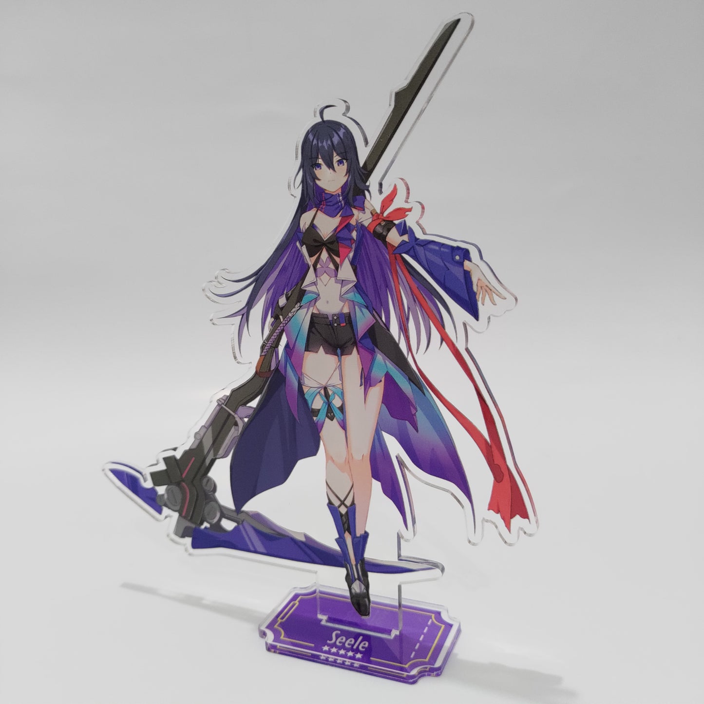 Seele - Acrylic Standee