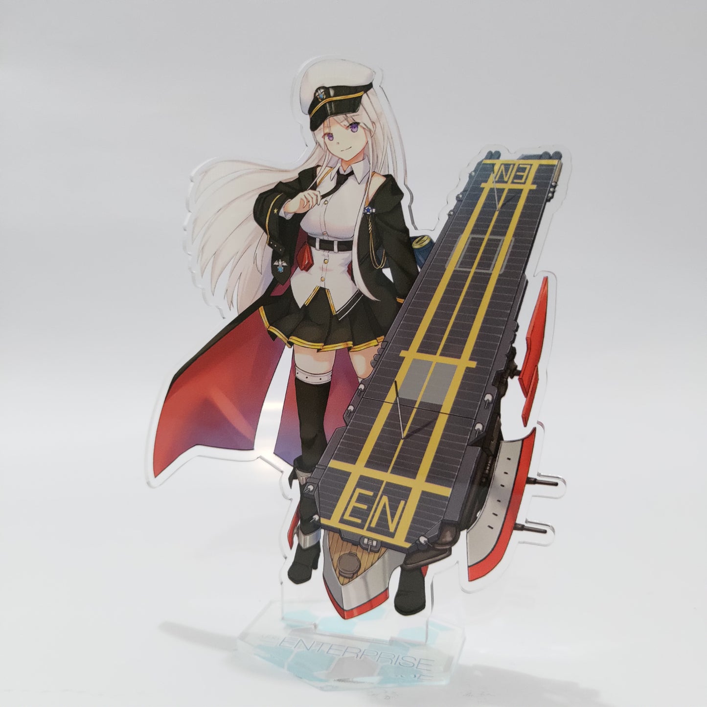 Enterprise - Acrylic Standee