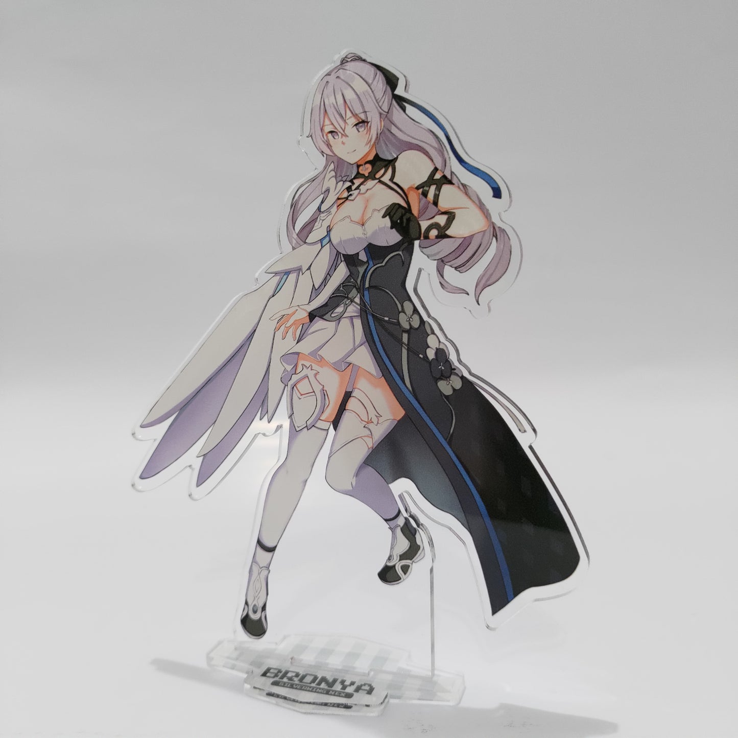 Bronya (Silverwing N EX) - Acrylic Standee