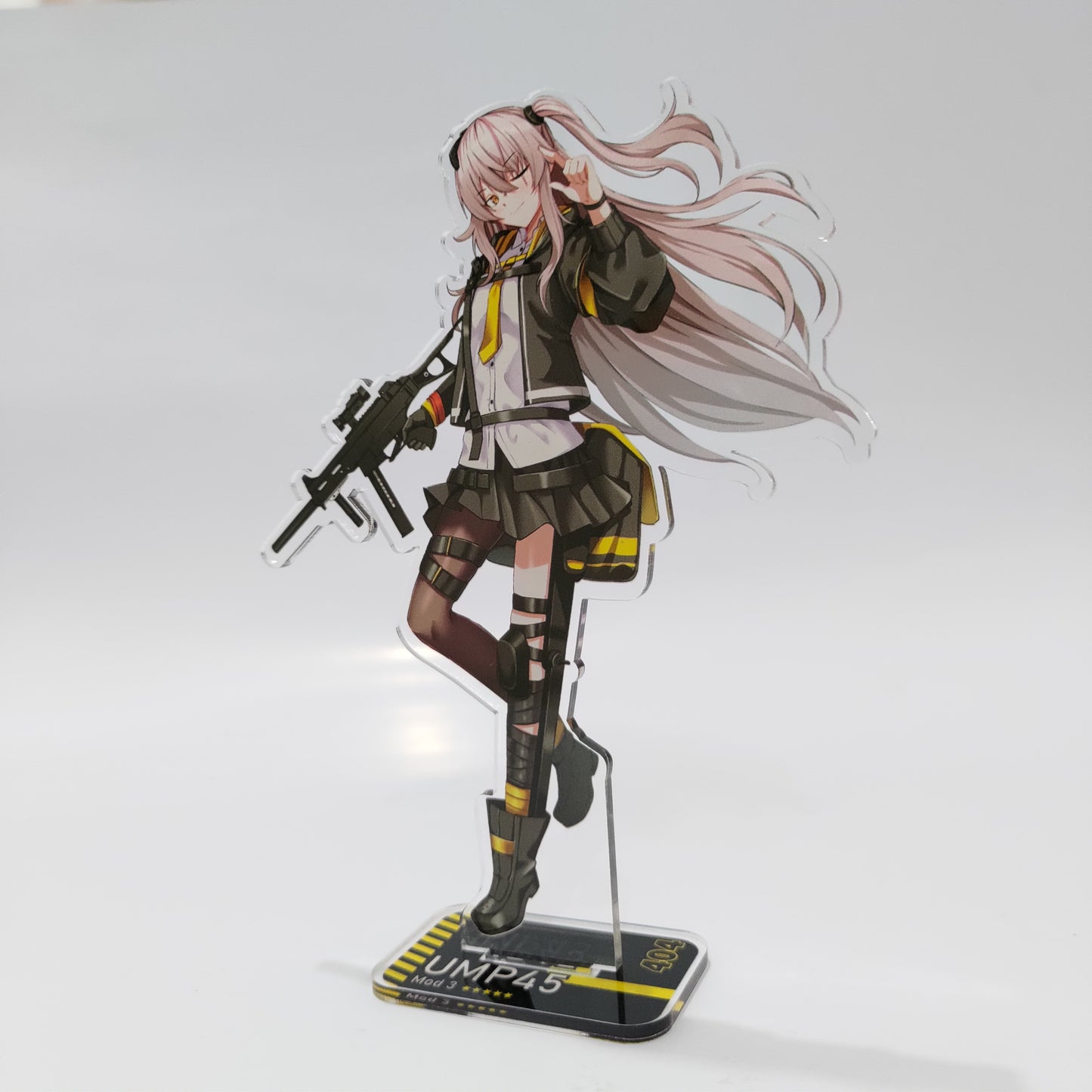 UMP45 (MOD3 Ver.) - Acrylic Standee