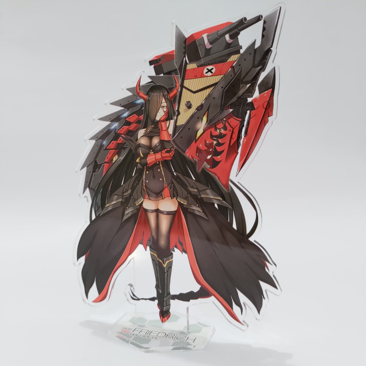 Friedrich der Grosse - Acrylic Standee