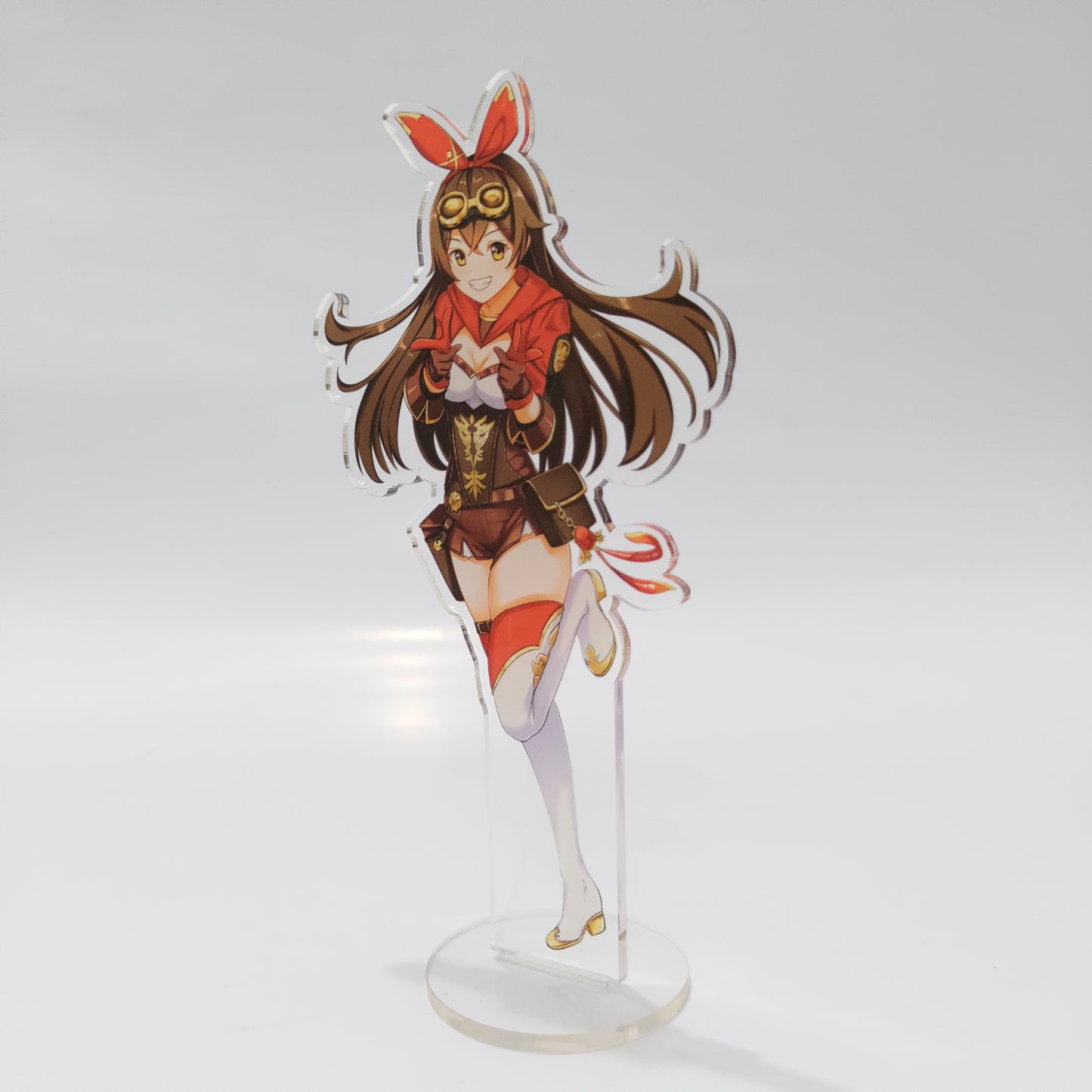 Amber - Acrylic Standee