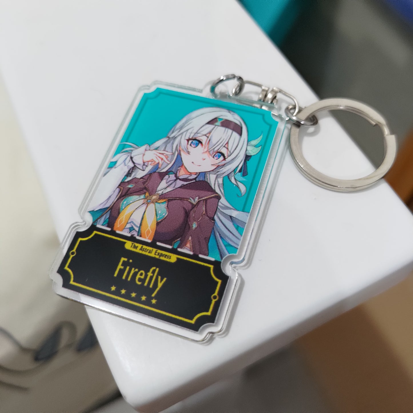 Firefly - Keychain