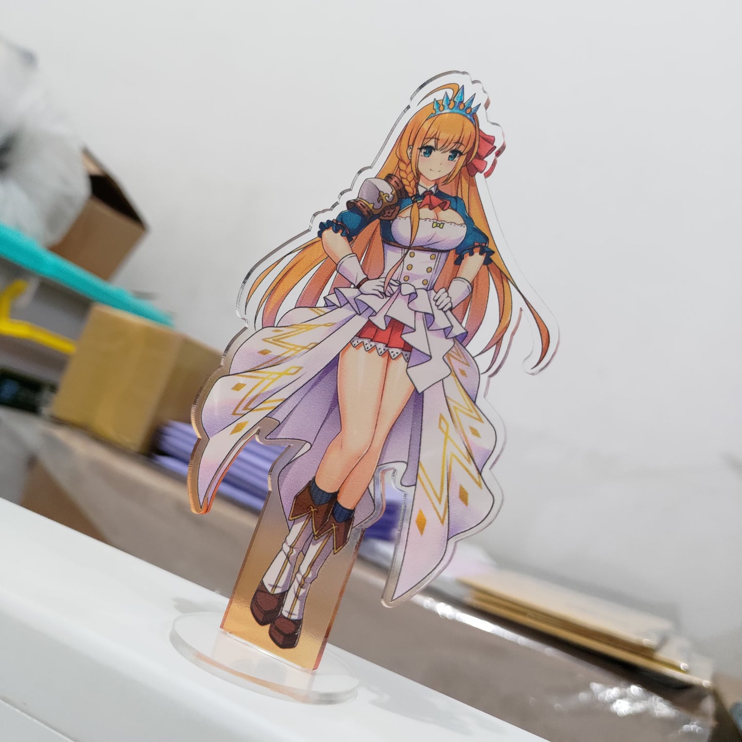 Pecorine - Acrylic Standee