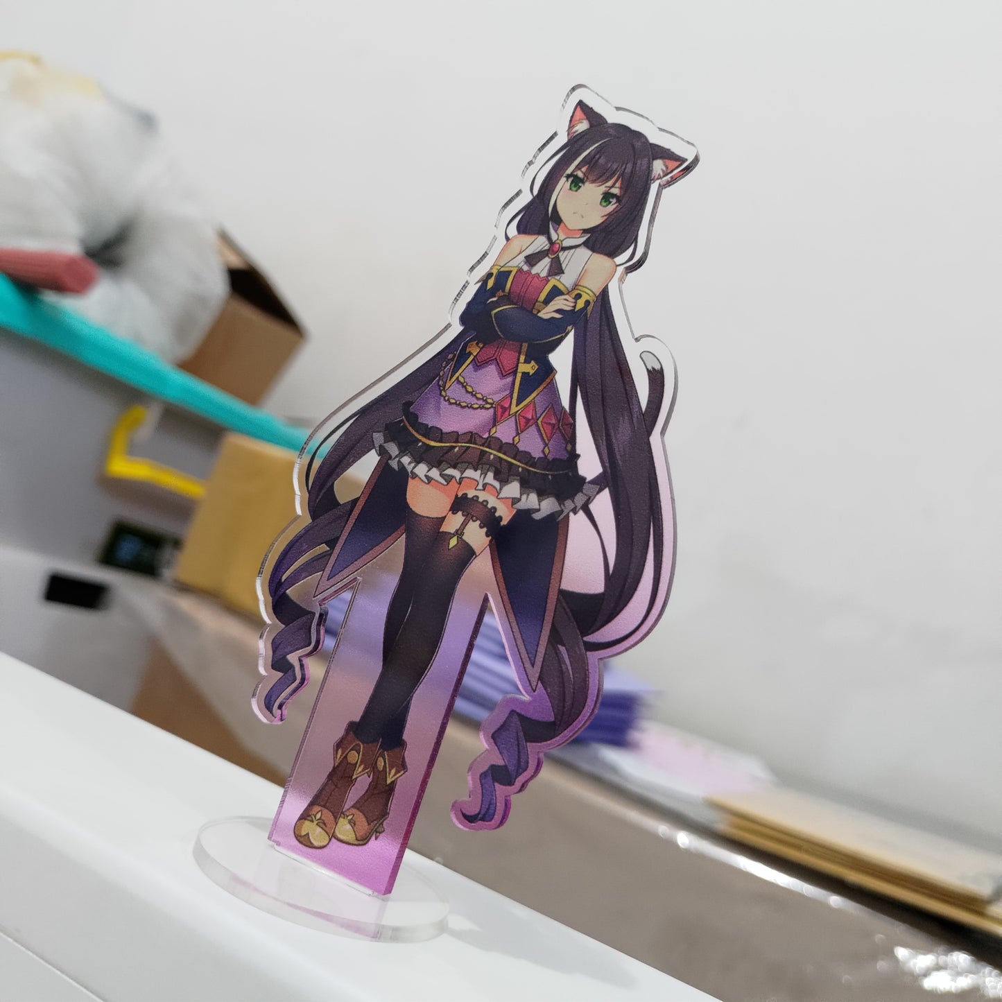 Karyl - Acrylic Standee