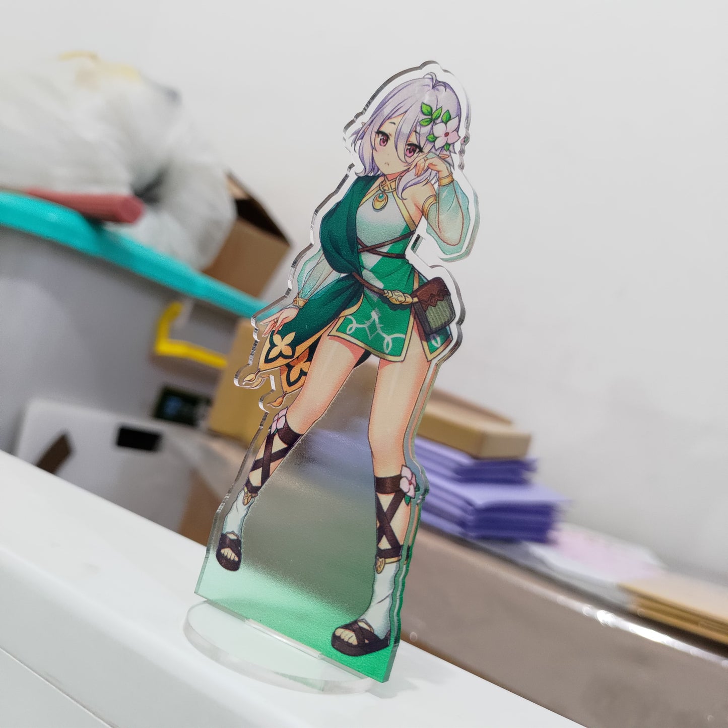 Kokkoro - Acrylic Standee