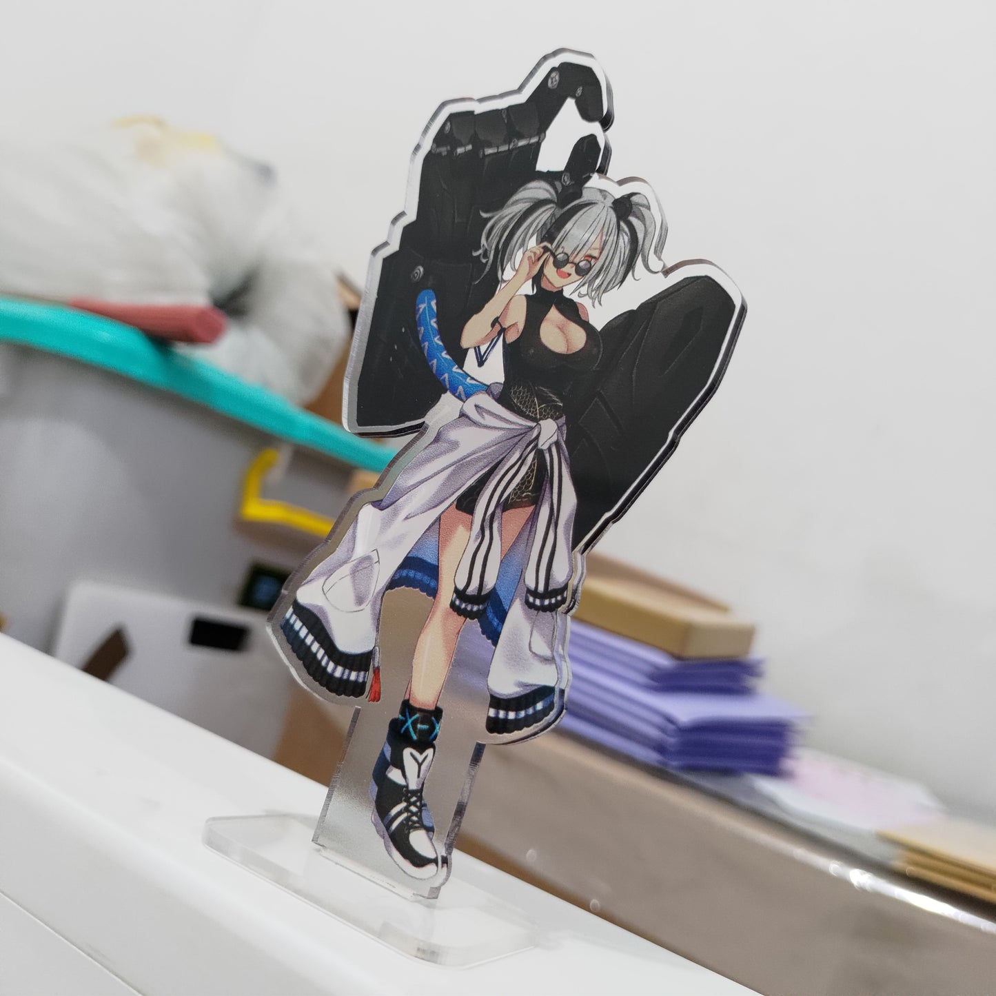 FEater - Acrylic Standee