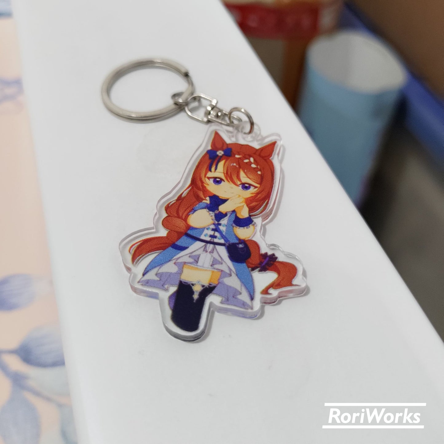 Super Creek - Keychain